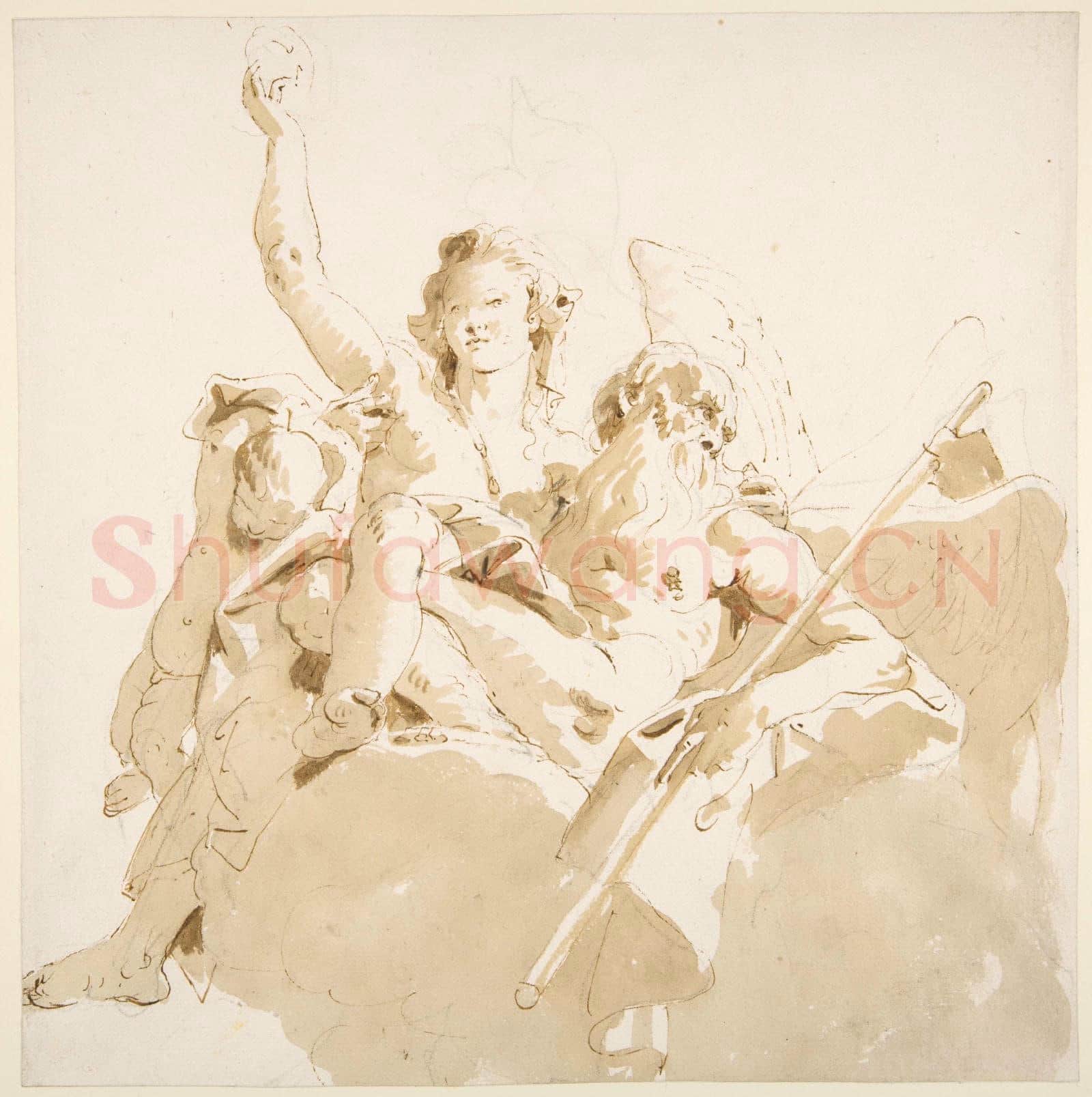 Giovanni Battista Tiepolo-Time and Truth.tif