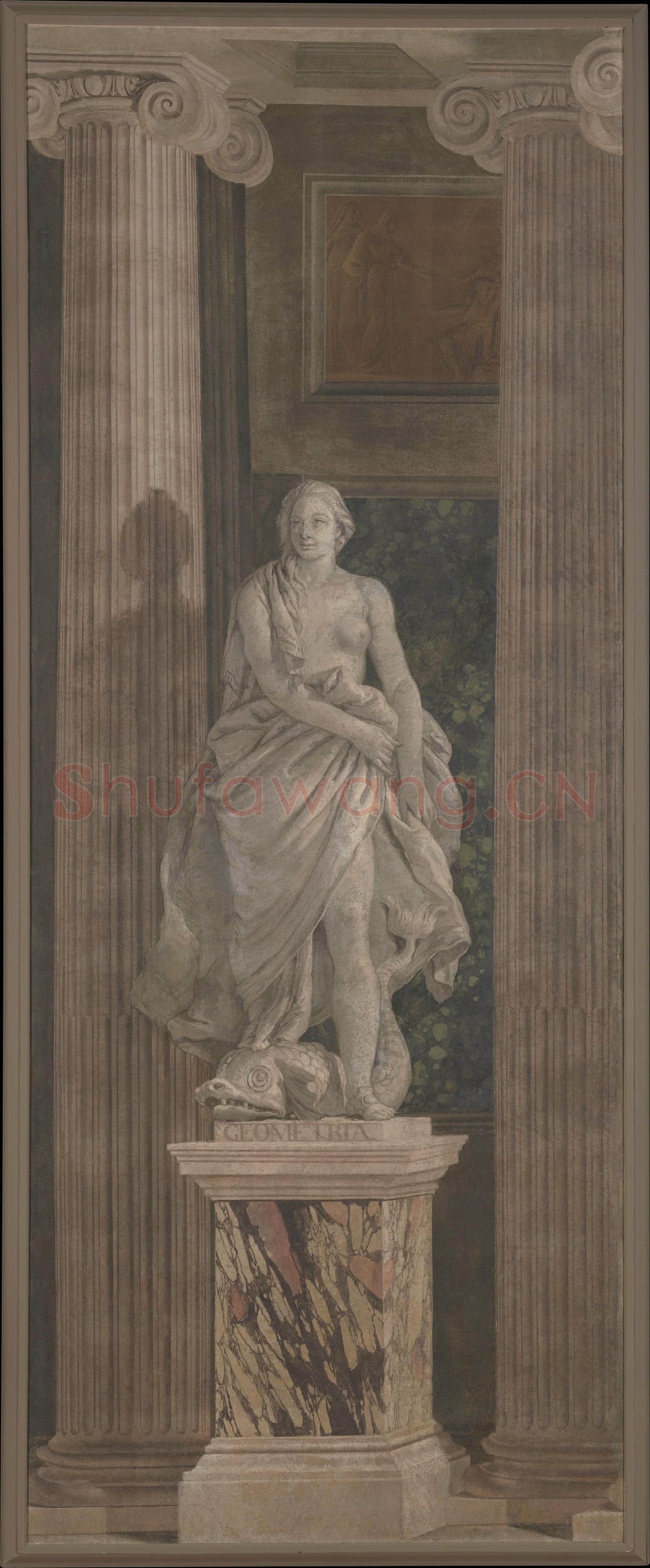 Giovanni Battista Tiepolo and Workshop-Geometry.tif