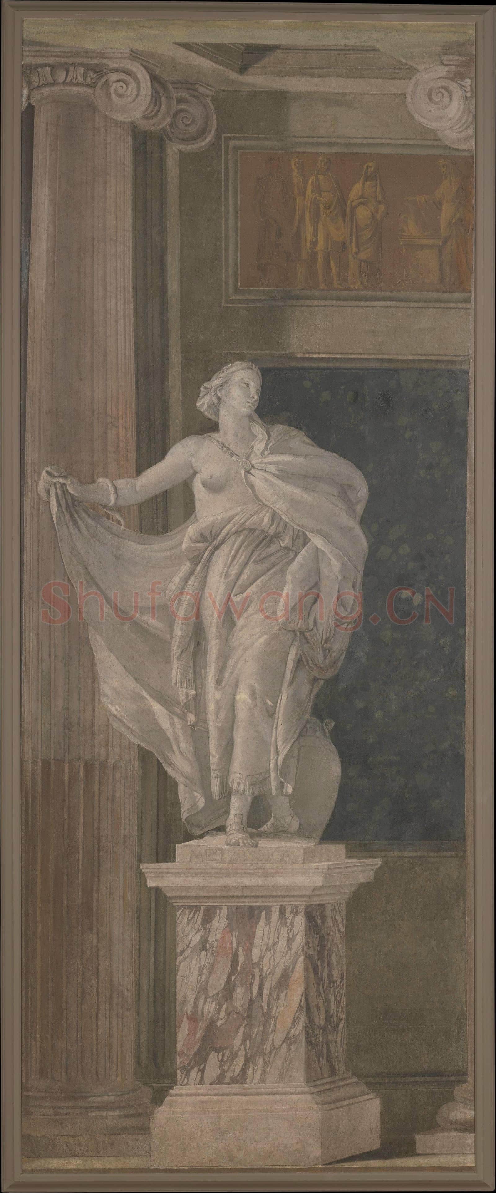 Giovanni Battista Tiepolo and Workshop-Metaphysics.tif
