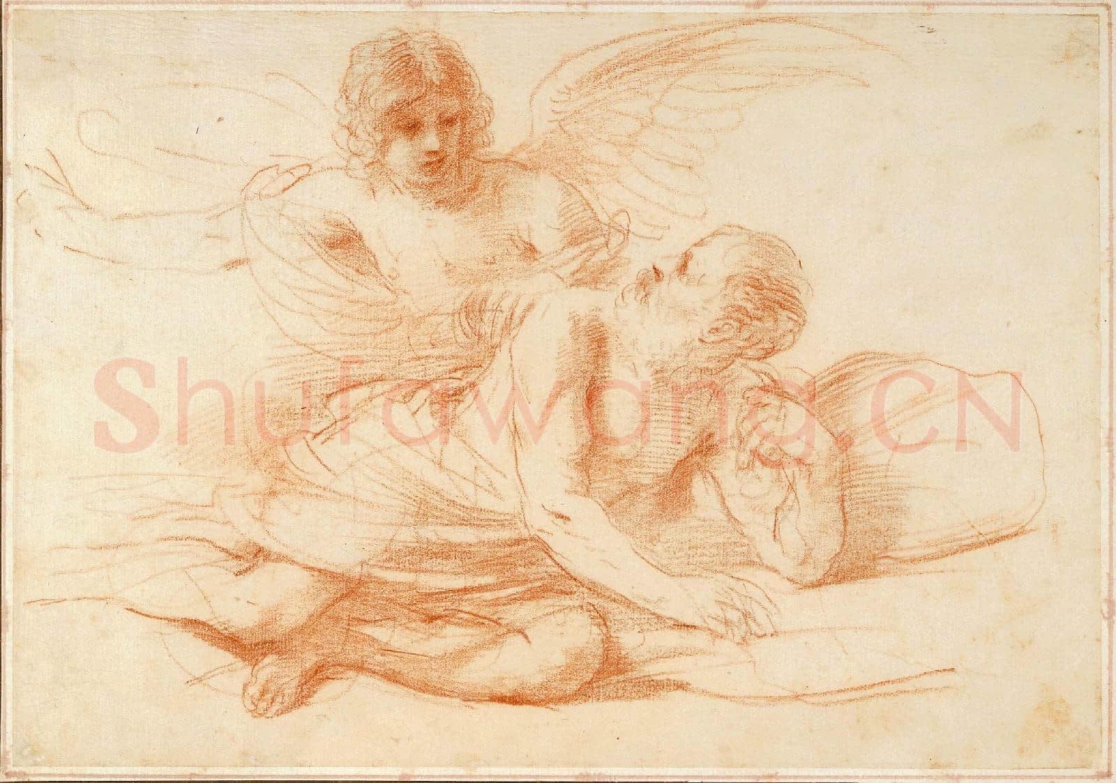 Giovanni F. BARBIERI(IL GUERCINO)(1591-1666)(Italy).tif
