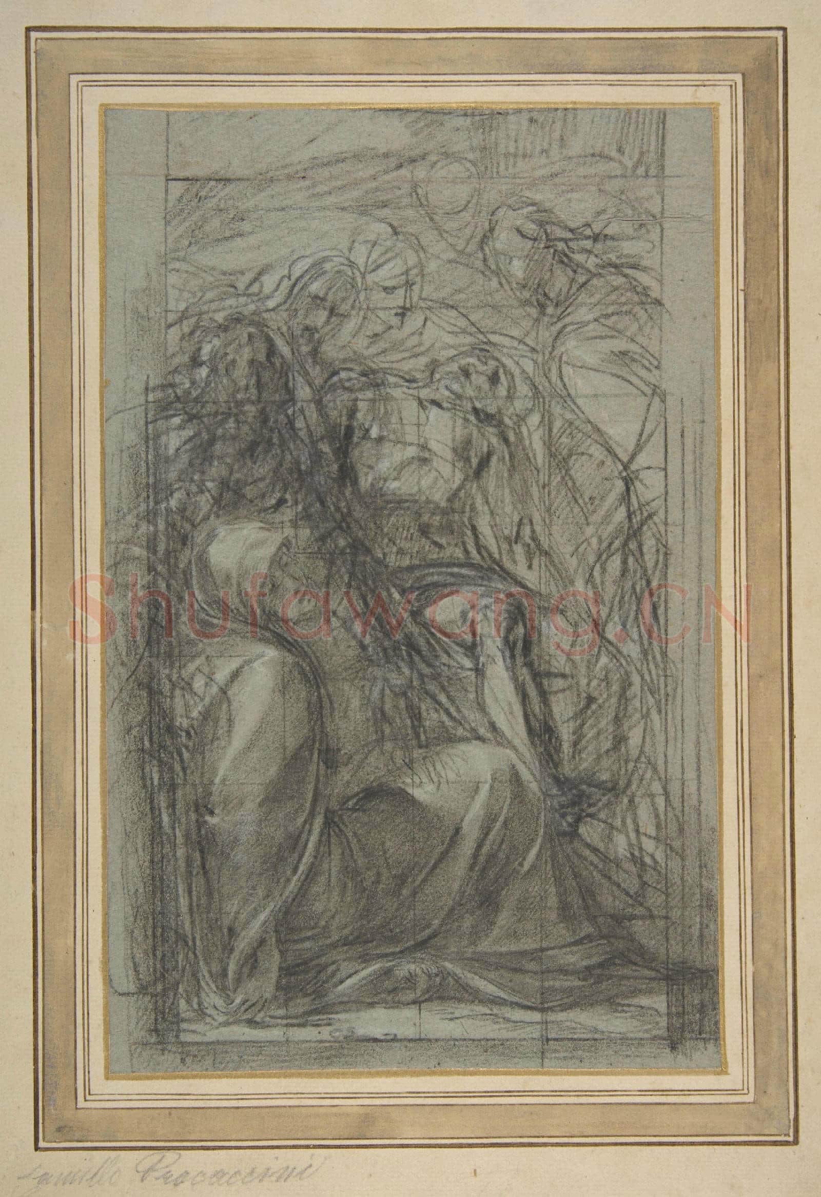 Giulio Cesare Procaccini-Pietà.tif