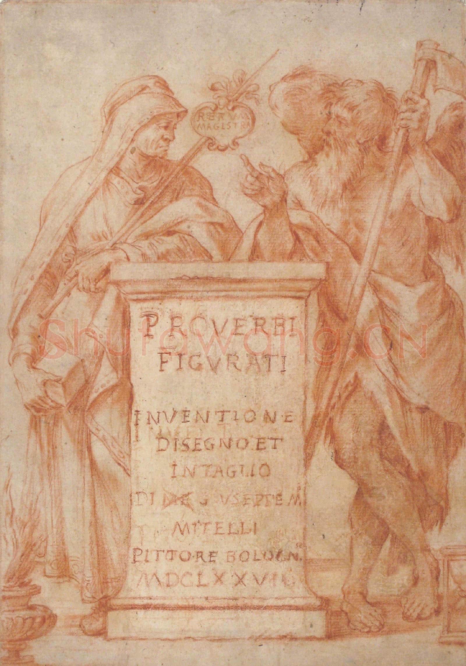 Giuseppe Maria Mitelli-Allegorical Figures of Experience and Time.tif