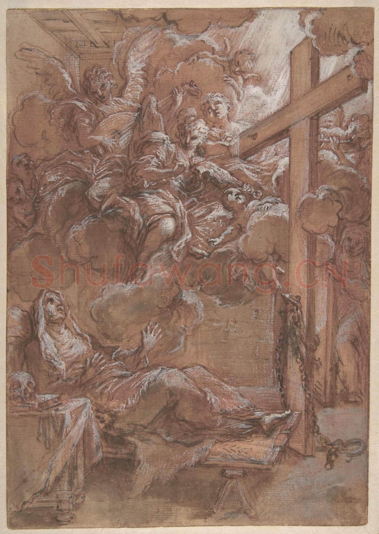 Giuseppe Passeri-The Ecstacy of the Blessed Giacinta Marescotti.tif