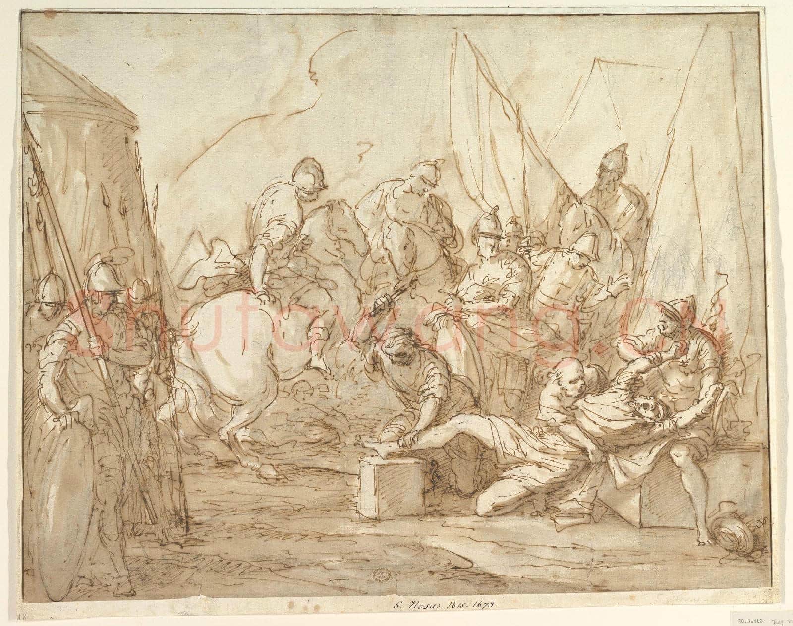 Giuseppe Piattoli-Scene from Ancient History.tif