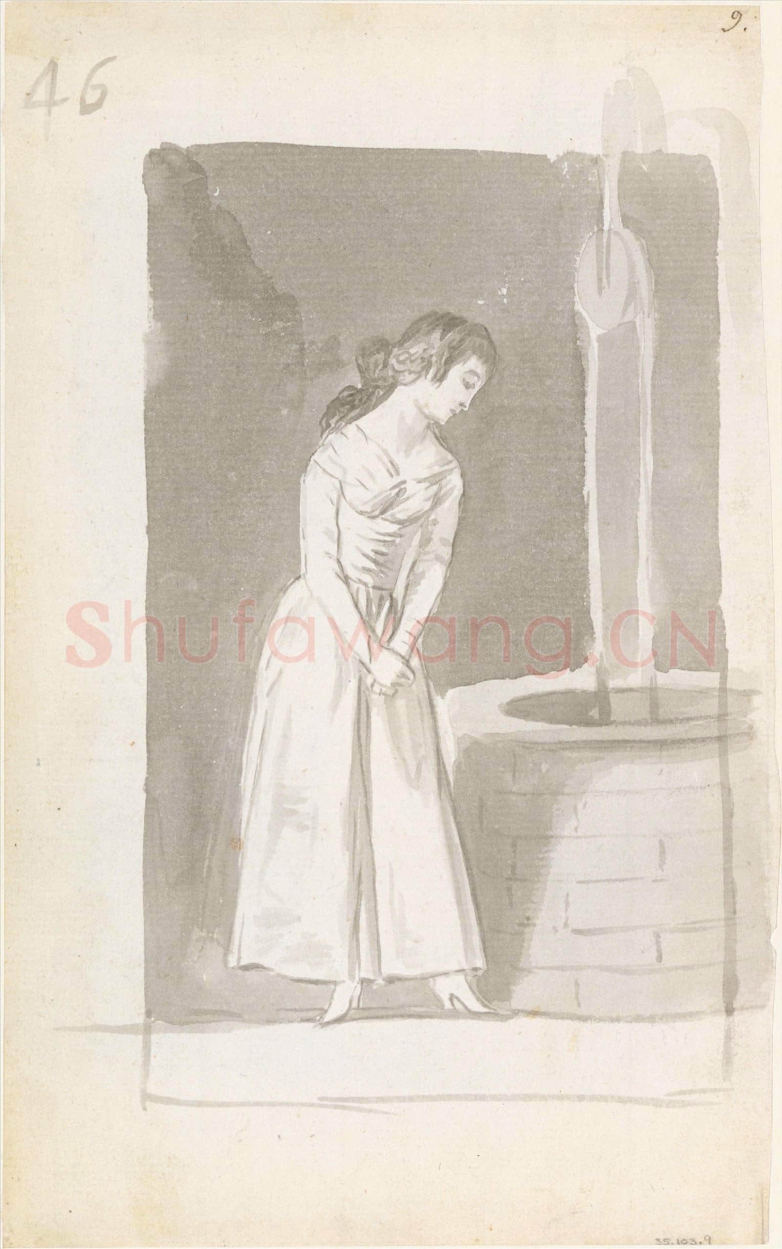 Goya-A Young Woman at a Well.tif