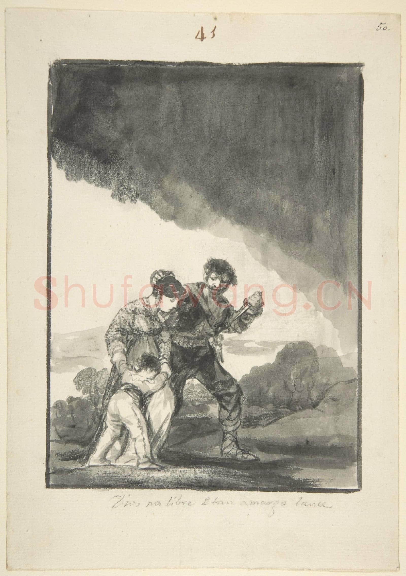 Goya-God Save Us from Such a Bitter Fate.tif