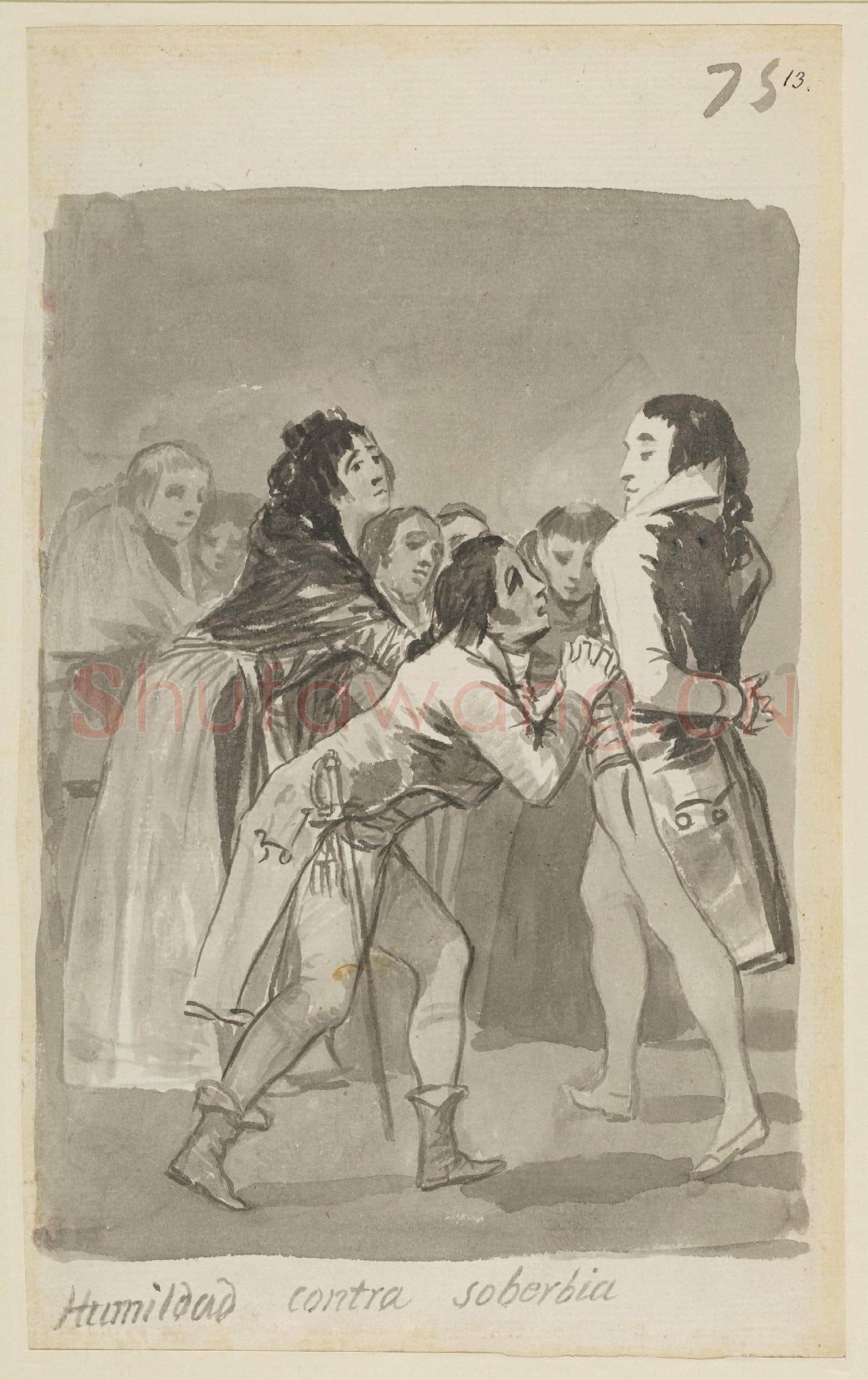 Goya-Humility Versus Pride.tif