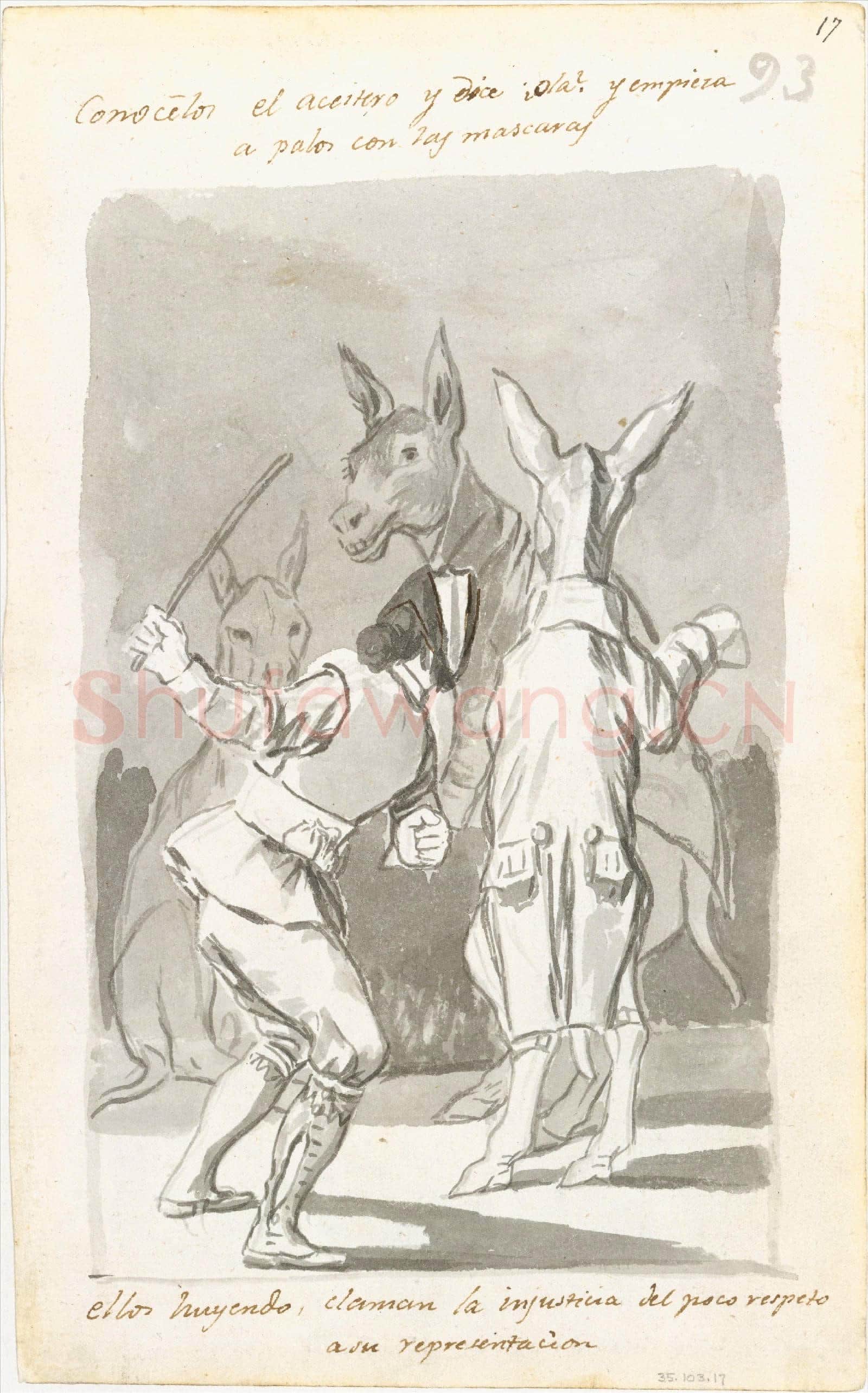 Goya-Masquerading Asses.tif