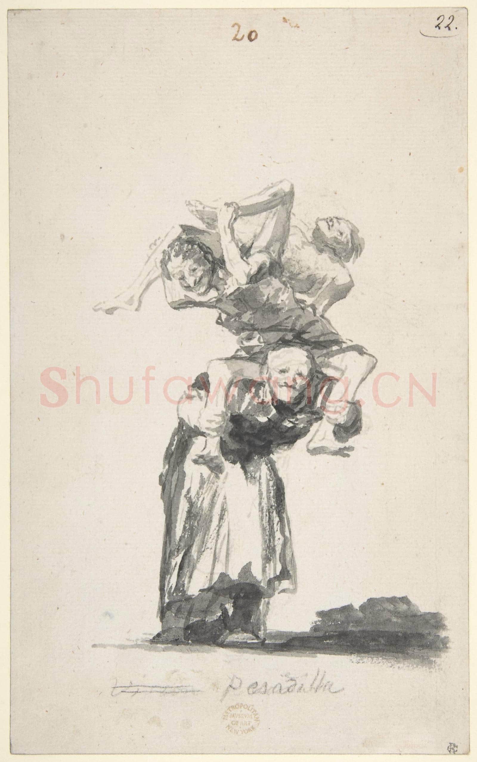 Goya-Nightmare; Witches and Old Women.tif