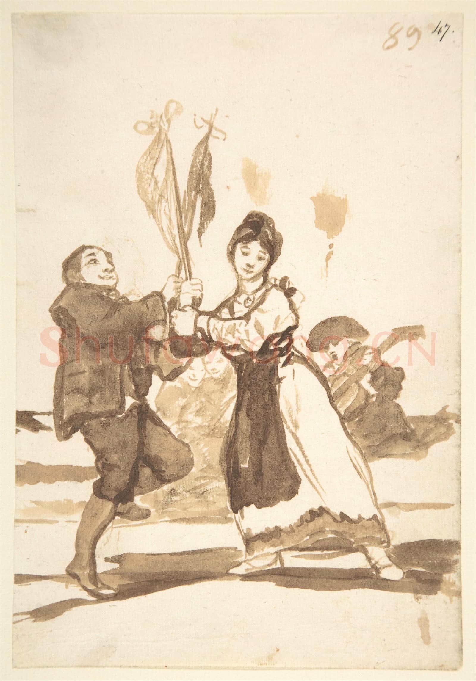 Goya-Provincial Dance, from Images.tif