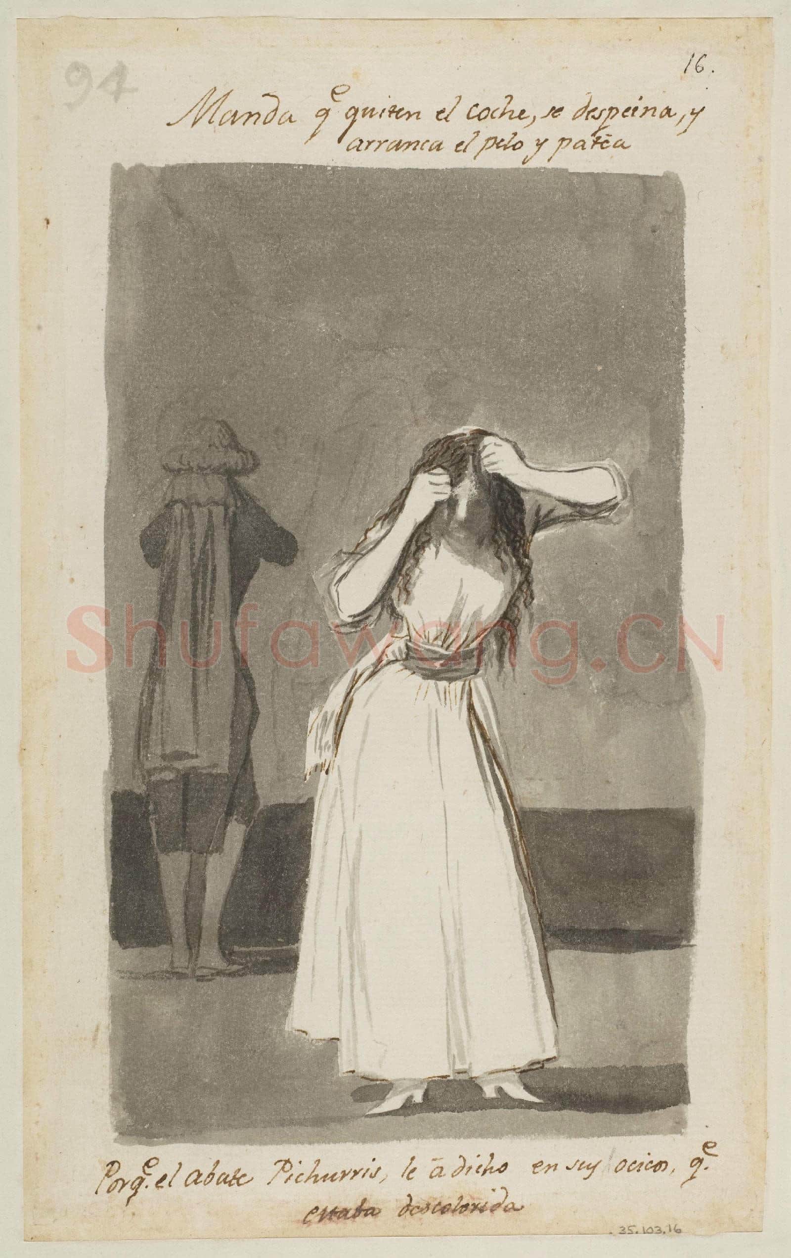 Goya-The Tantrum.tif