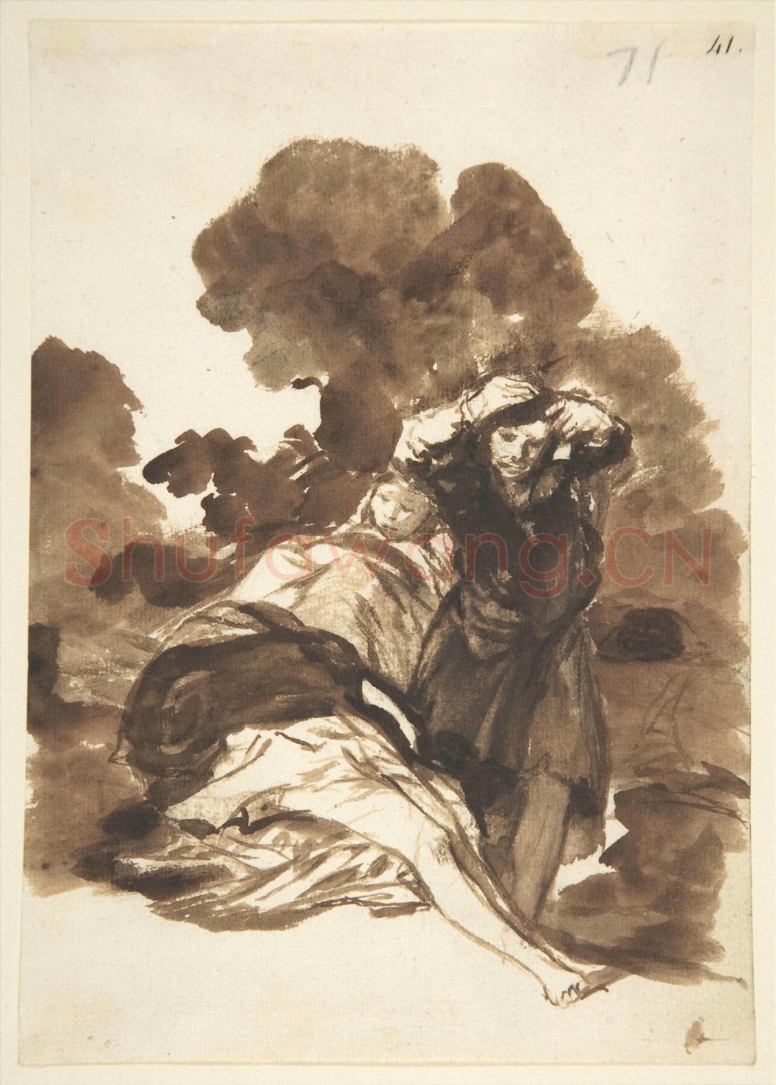 Goya-Waking from Sleep in the Open Air, from Images.tif