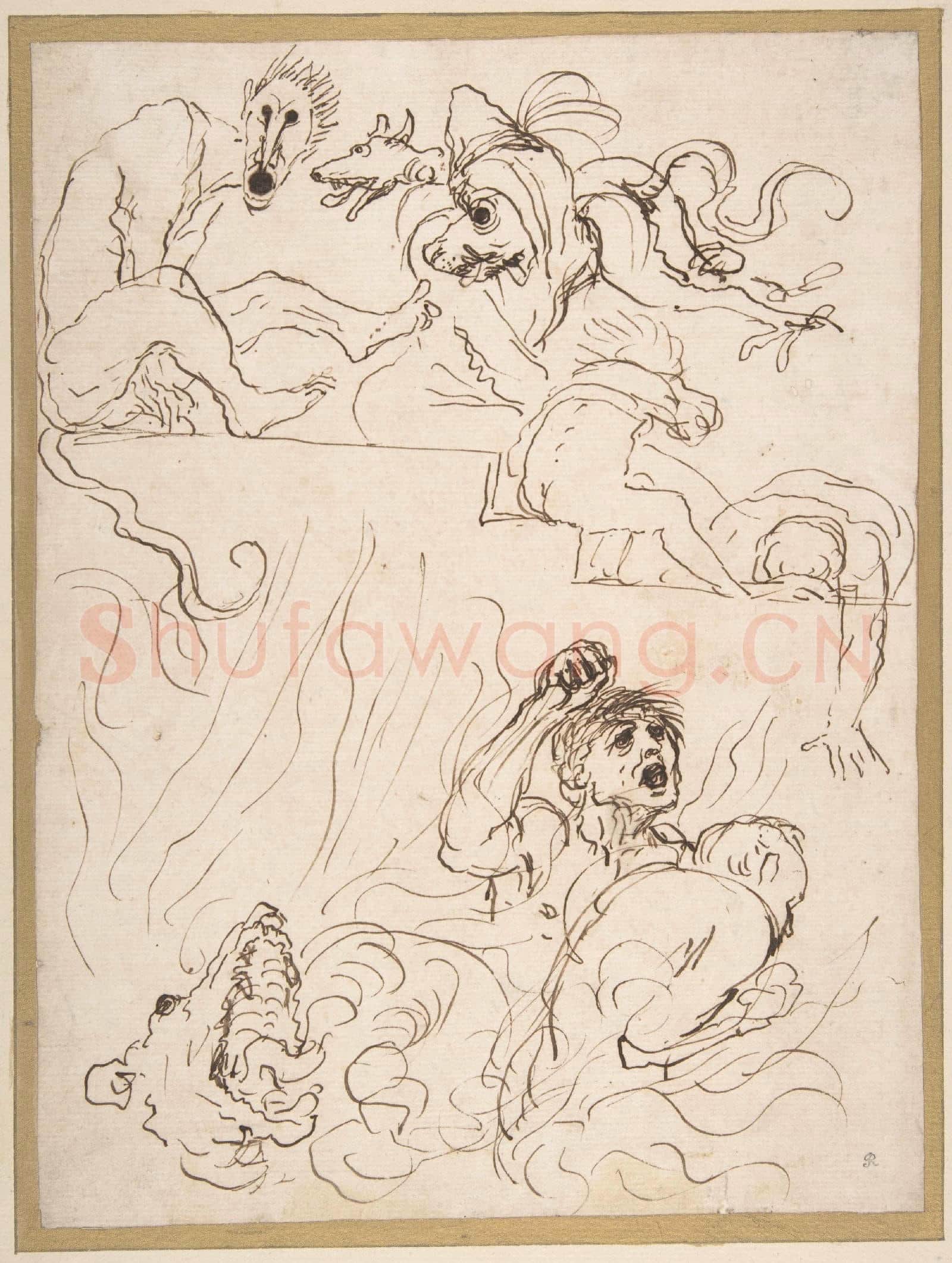 Guercino-A Diablerie.tif
