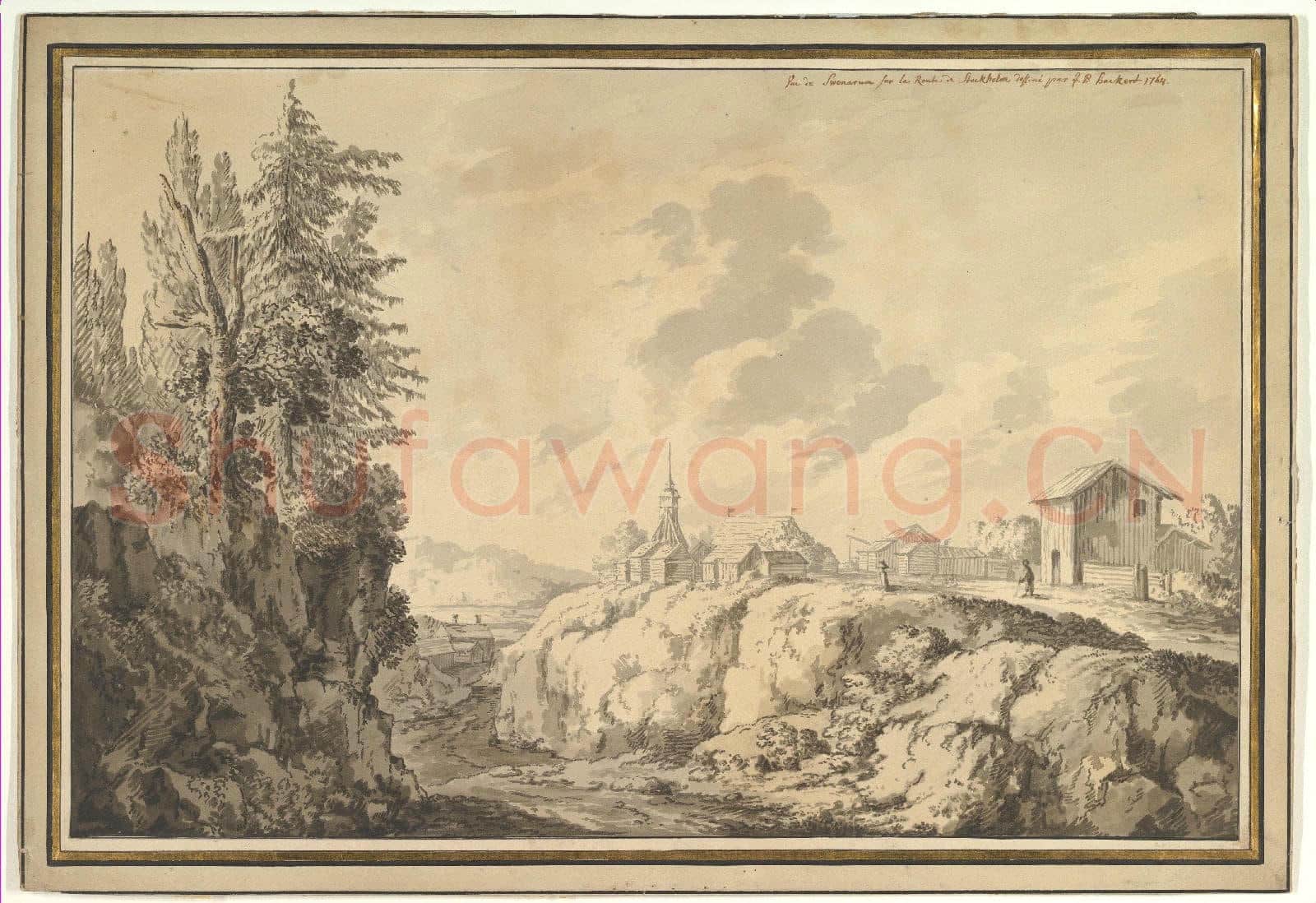 Jacob Philipp Hackert-View of Svenarum in the Province of Småland, Sweden.tif
