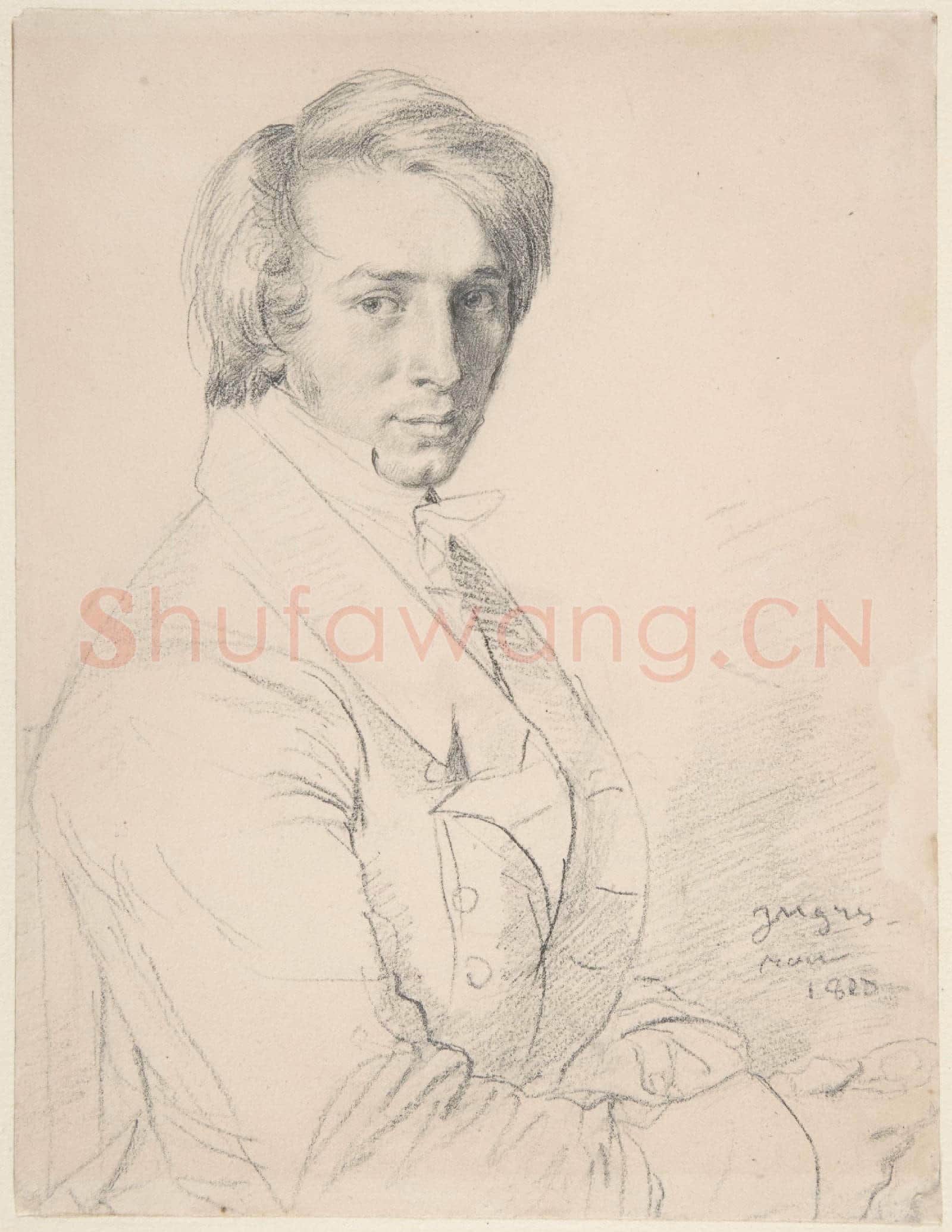 Jean-Auguste-Dominique Ingres-Ursin-Jules Vatinelle(1798-1881).tif