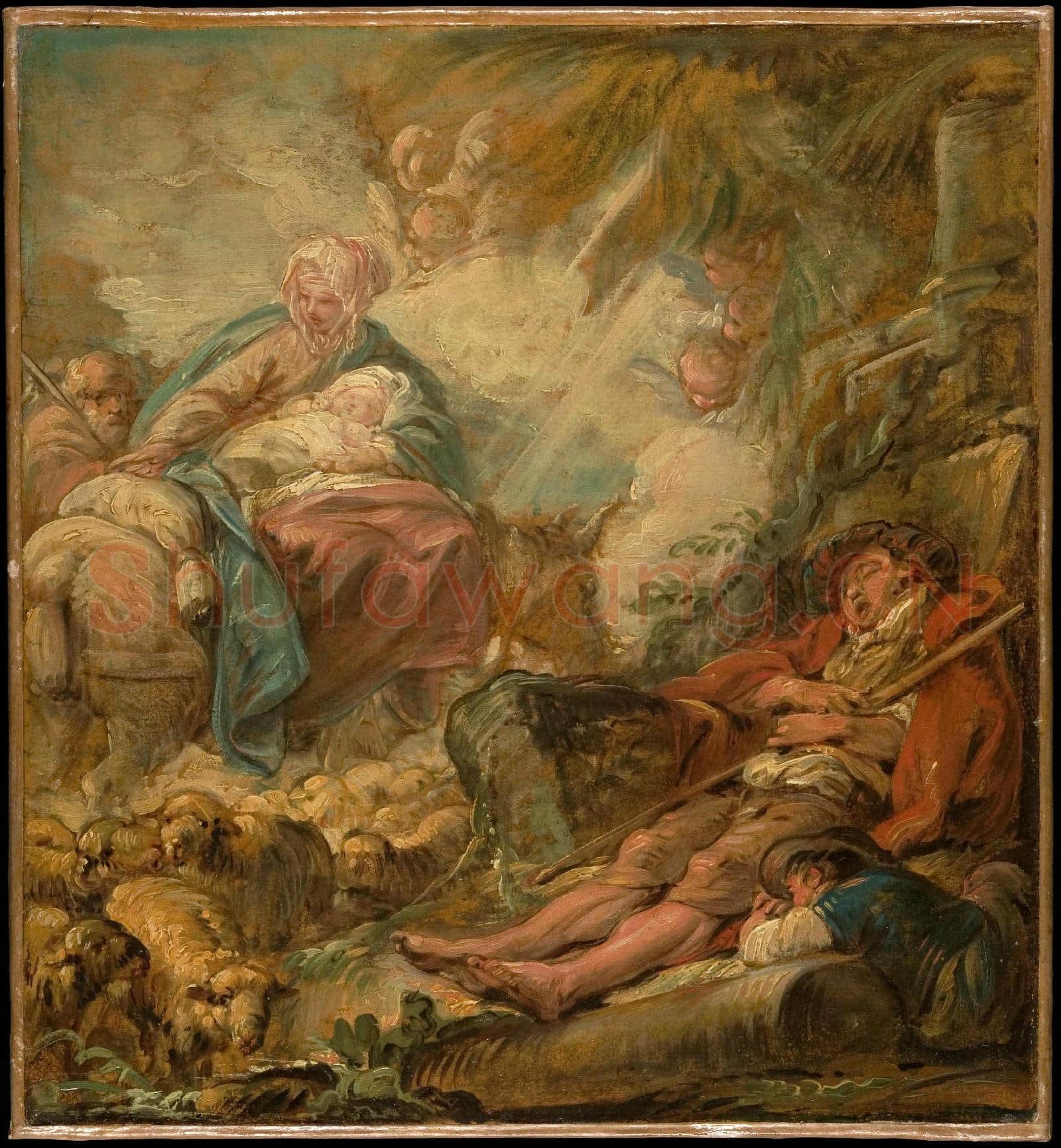 Jean-Baptiste Deshays-Shepherds Dreaming of the Flight into Egypt.tif