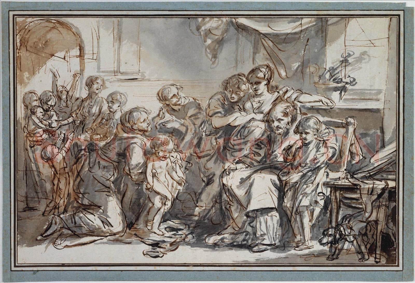 Jean-Baptiste Greuze-Domestic Scene.tif