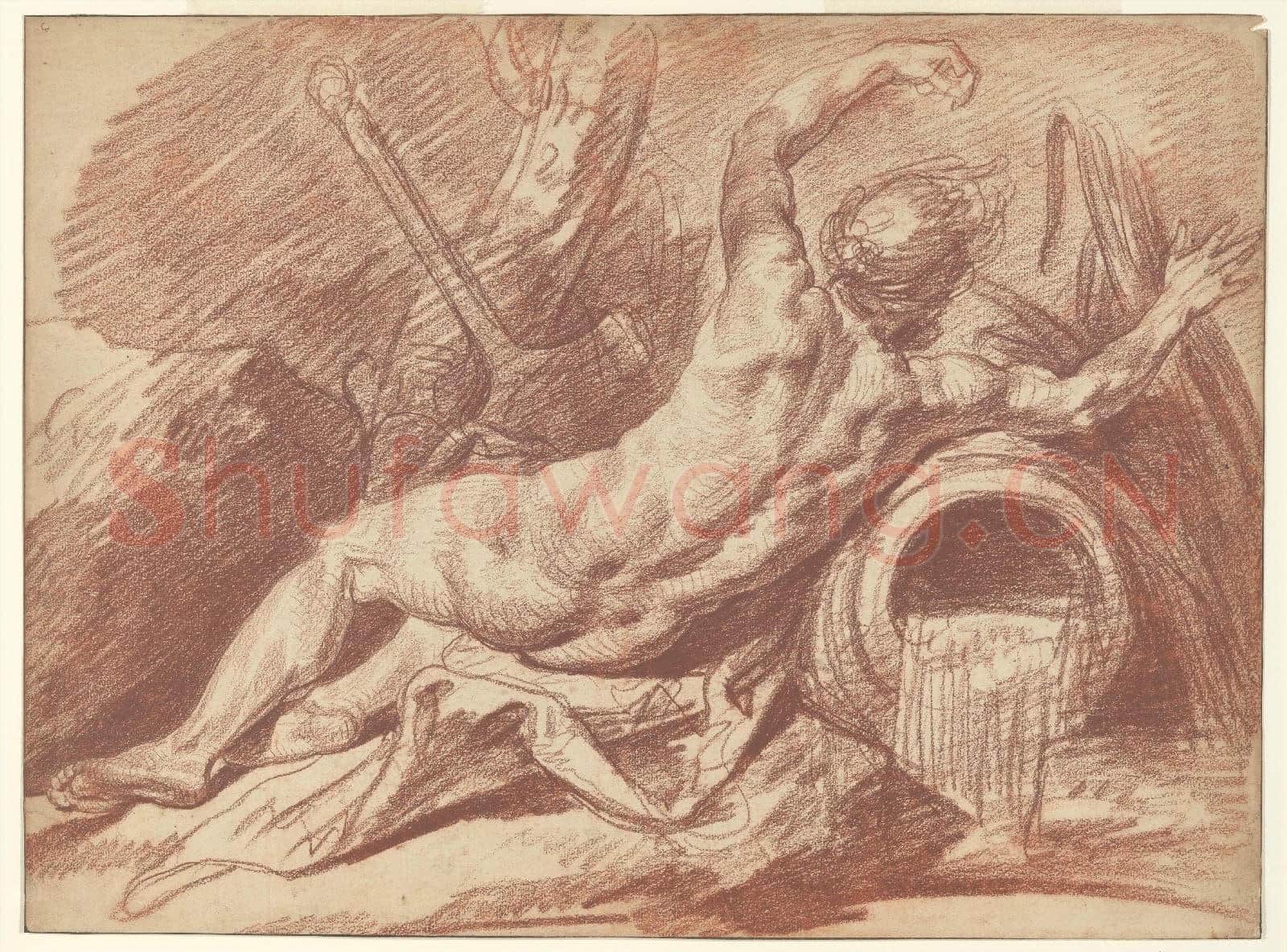 Jean-Baptiste Greuze-Reclining River God.tif