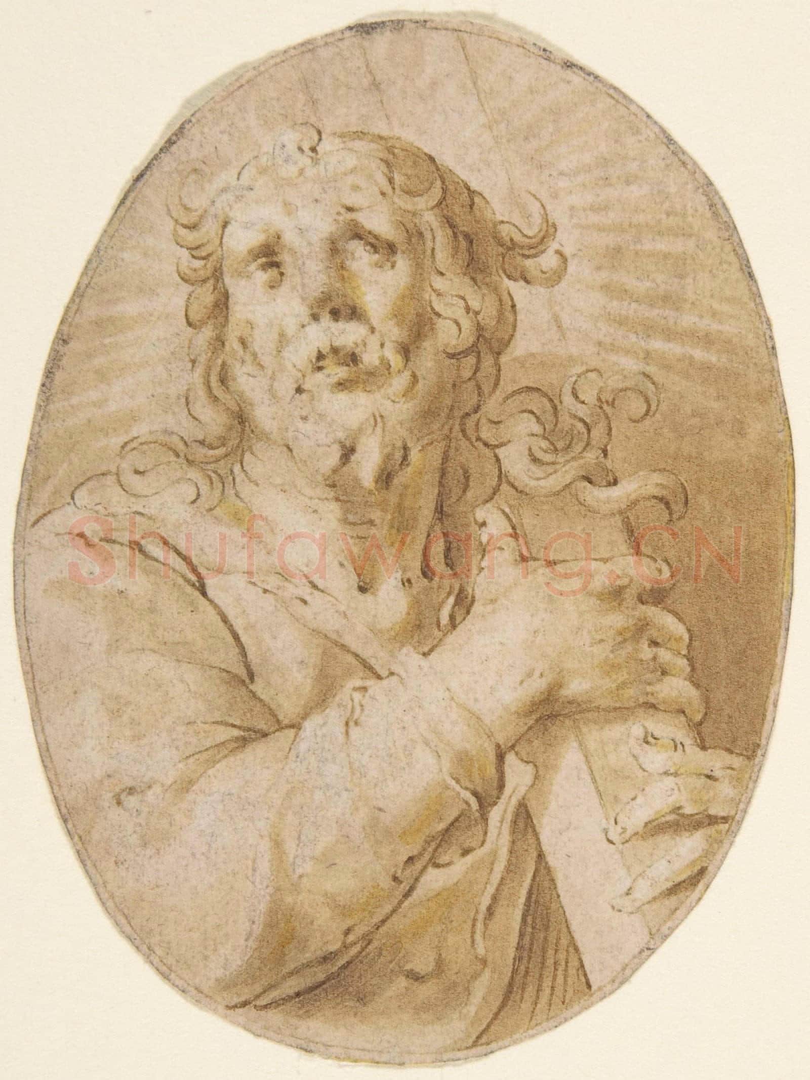 Joachim Wtewael-Christ with the Cross.tif