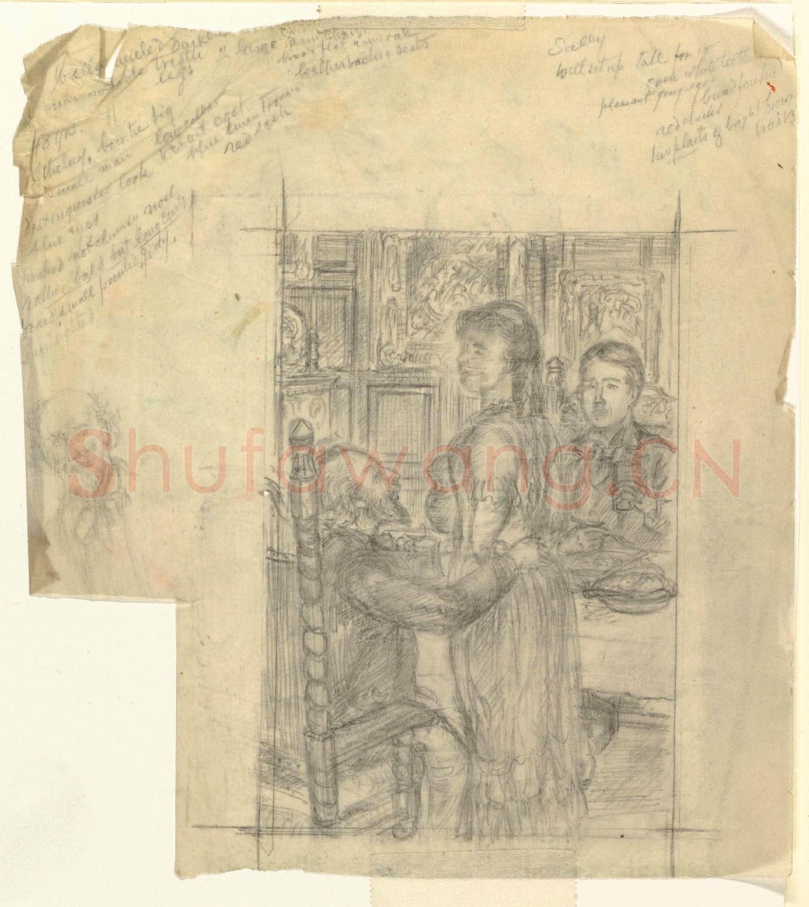 John Sloan-Of Human Bondage, Chapter 87.tif