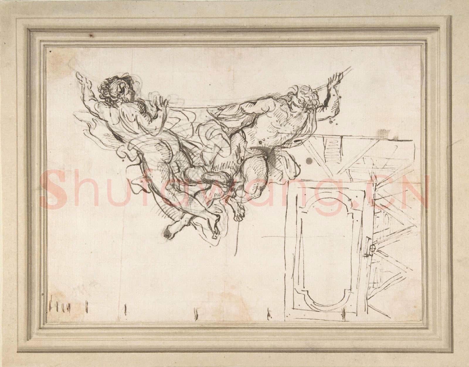 Marco Marcola-Gaius Mucius Scaevola Thrusting His Right Hand.tif