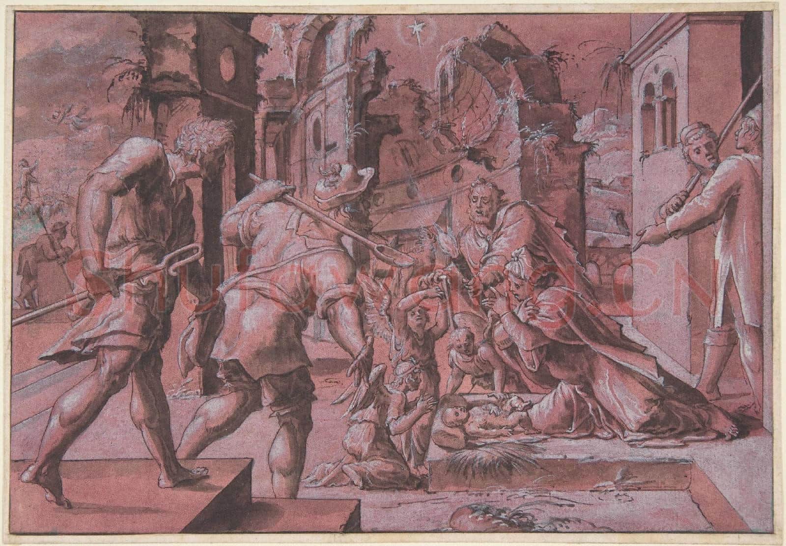 Master of Liechtenstein-Adoration of the Shepherds.tif