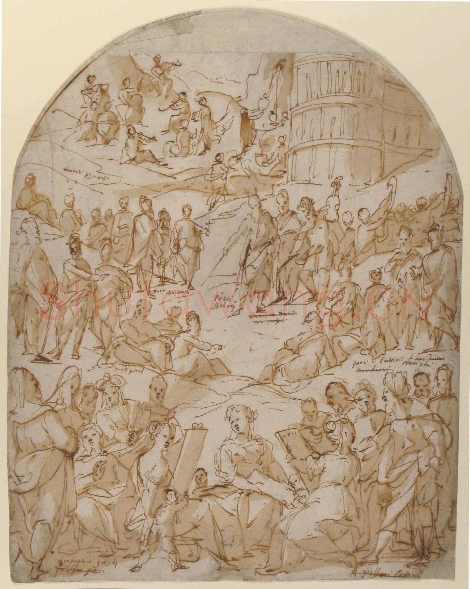 Parrasio Micheli-An Allegory of Learning.tif