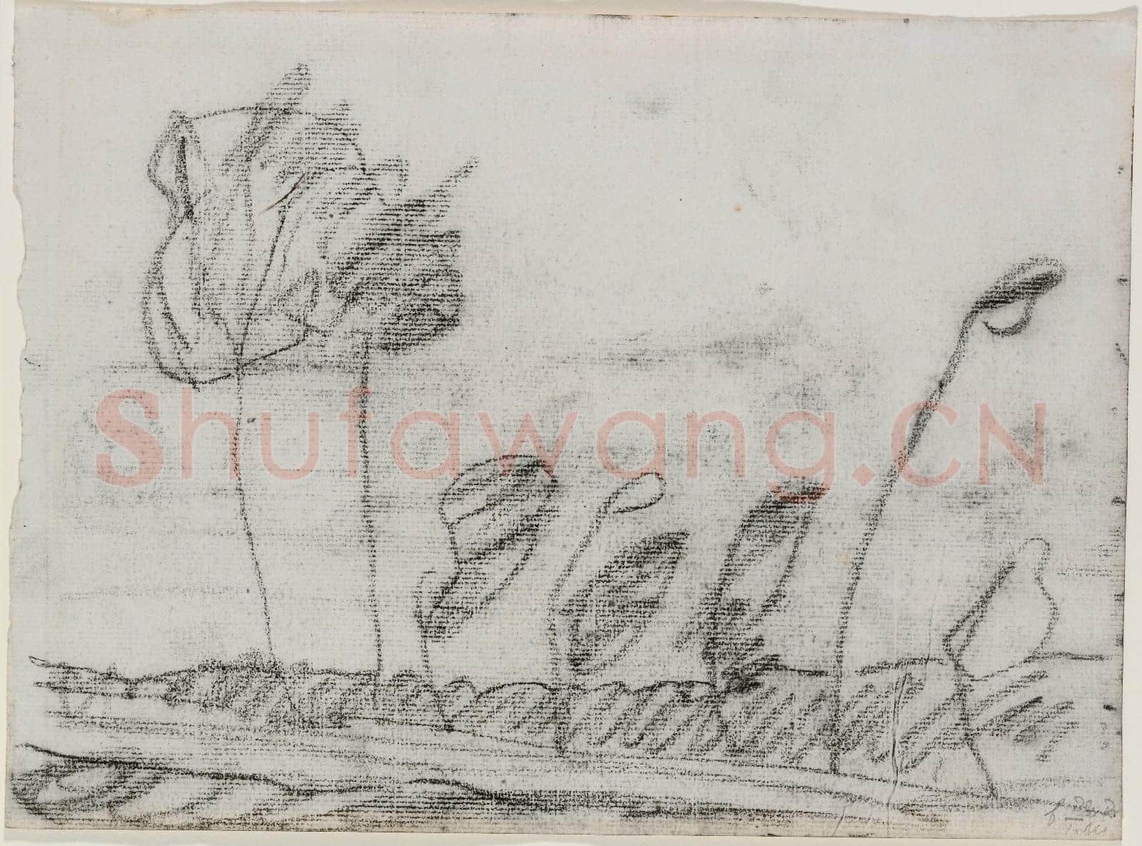 Paula Modersohn-Becker-Seven Trees.tif
