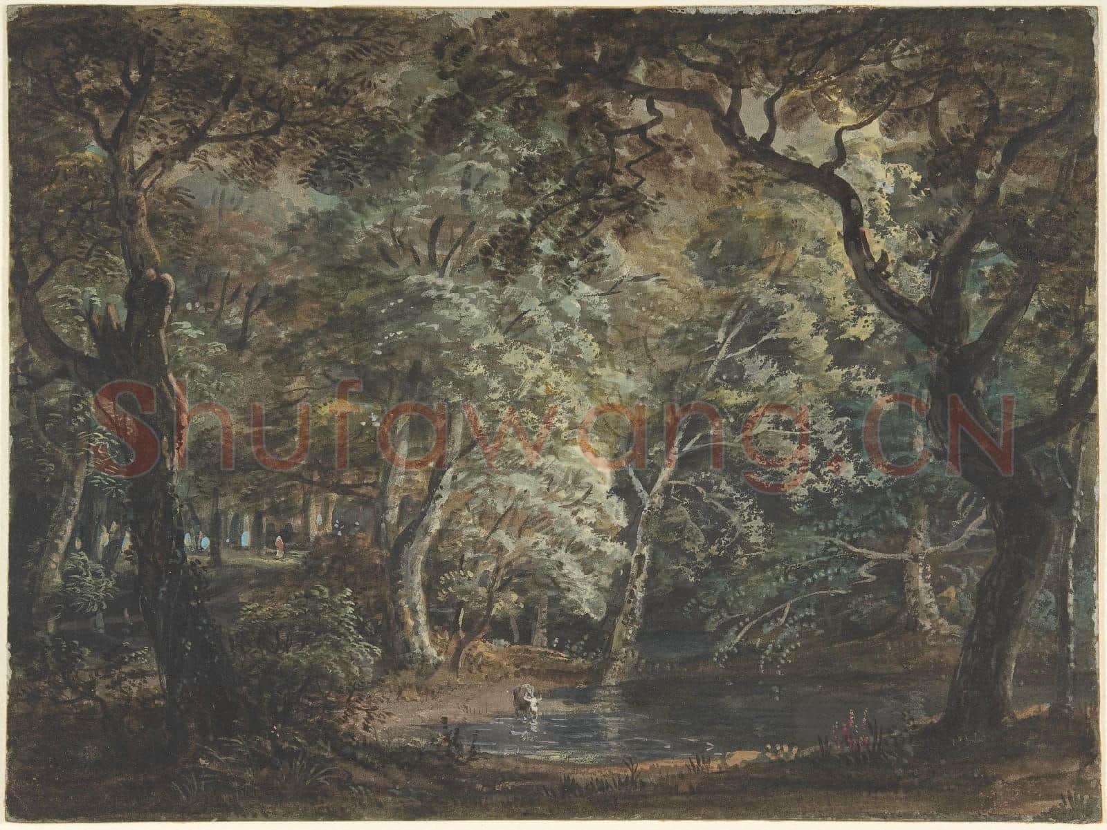 Paul Sandby-Windsor Great Park.tif