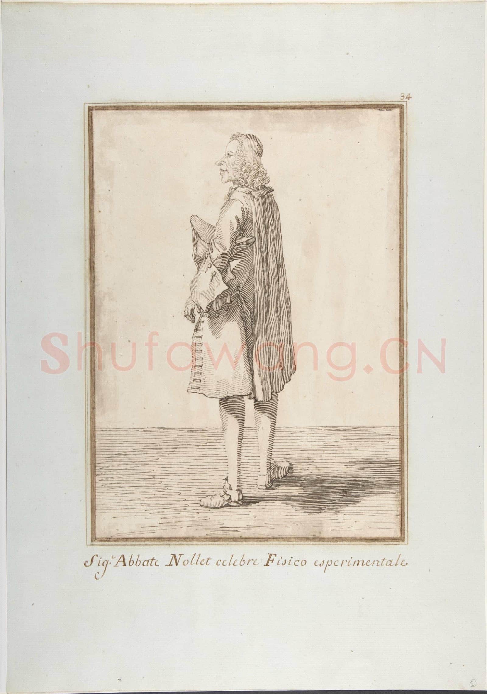 Pier Leone Ghezzi-Abbé Jean-Antoine Nollet.tif