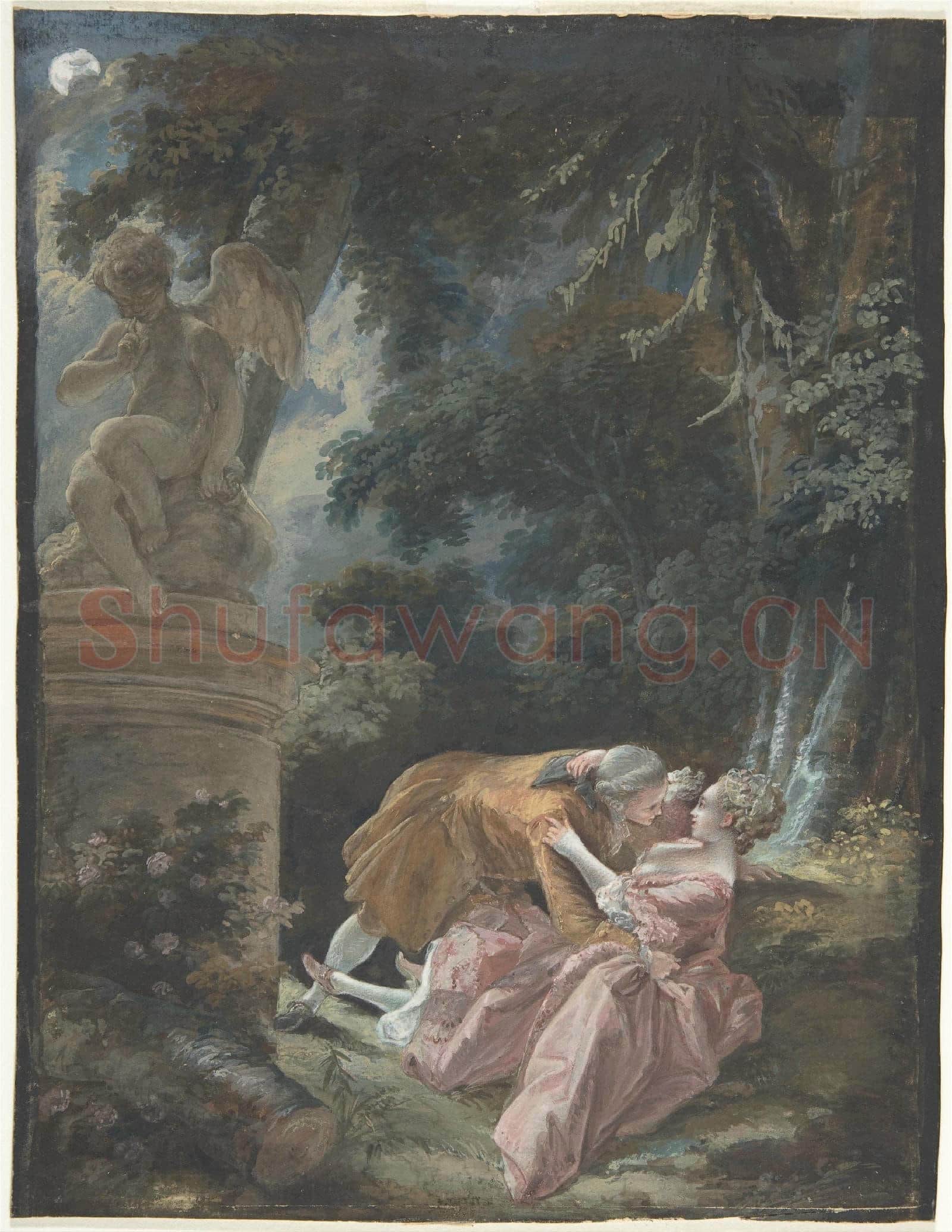 Pierre Antoine Baudouin-La Nuit(Night).tif