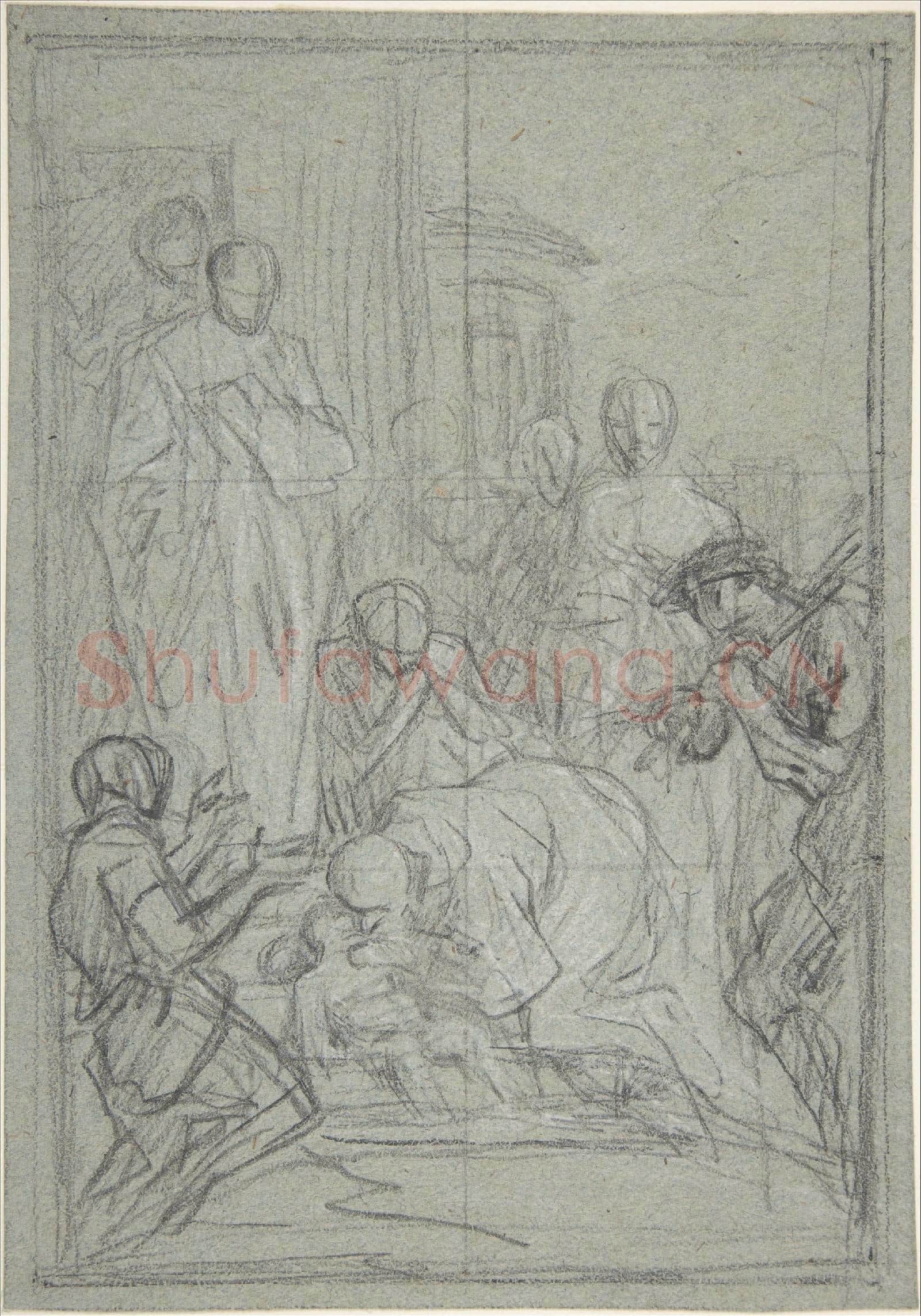 Pierre Hubert Subleyras-St. Benedict Resuscitating an Infant.tif