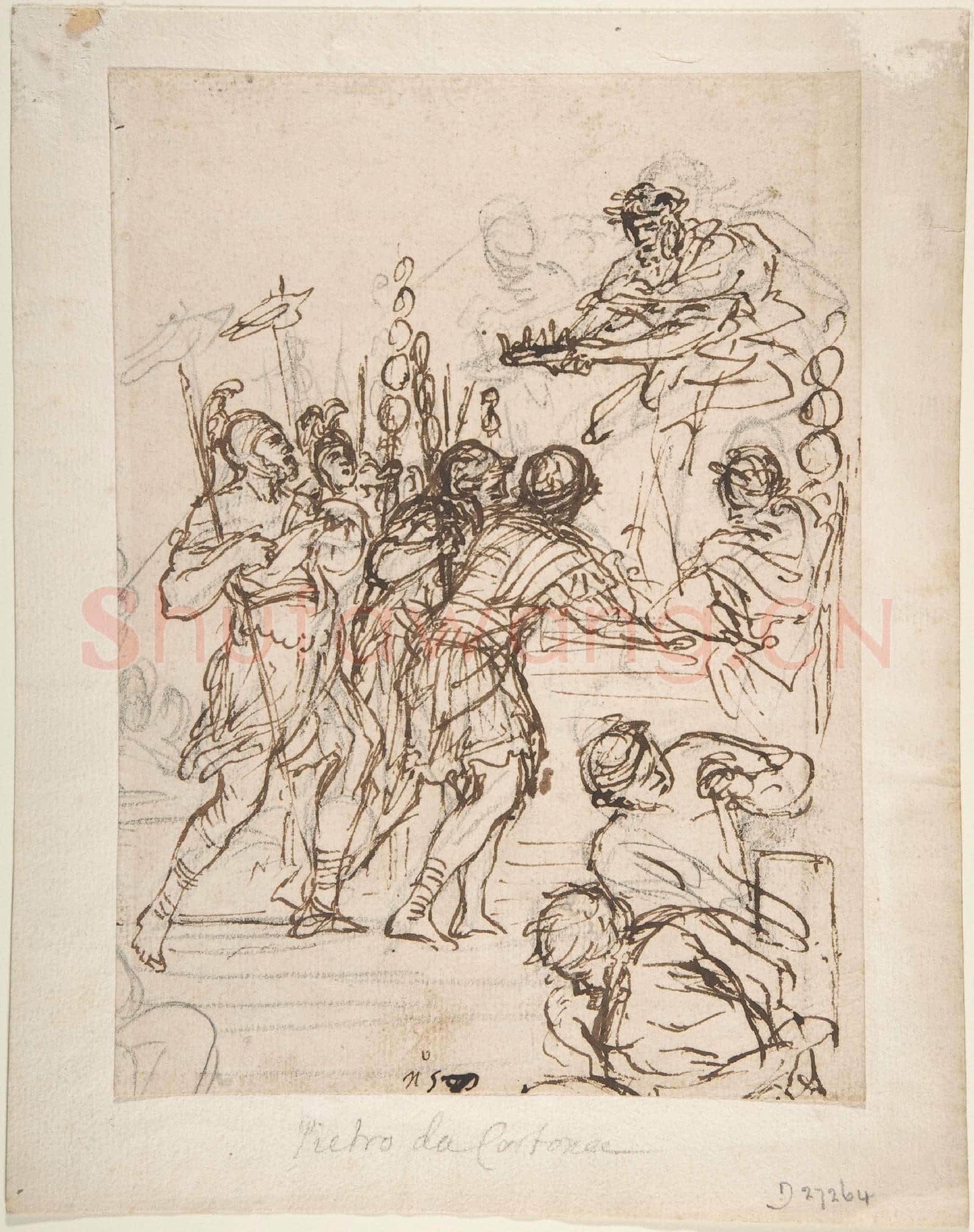 Pietro da Cortona-Study for the Age of Bronze.tif