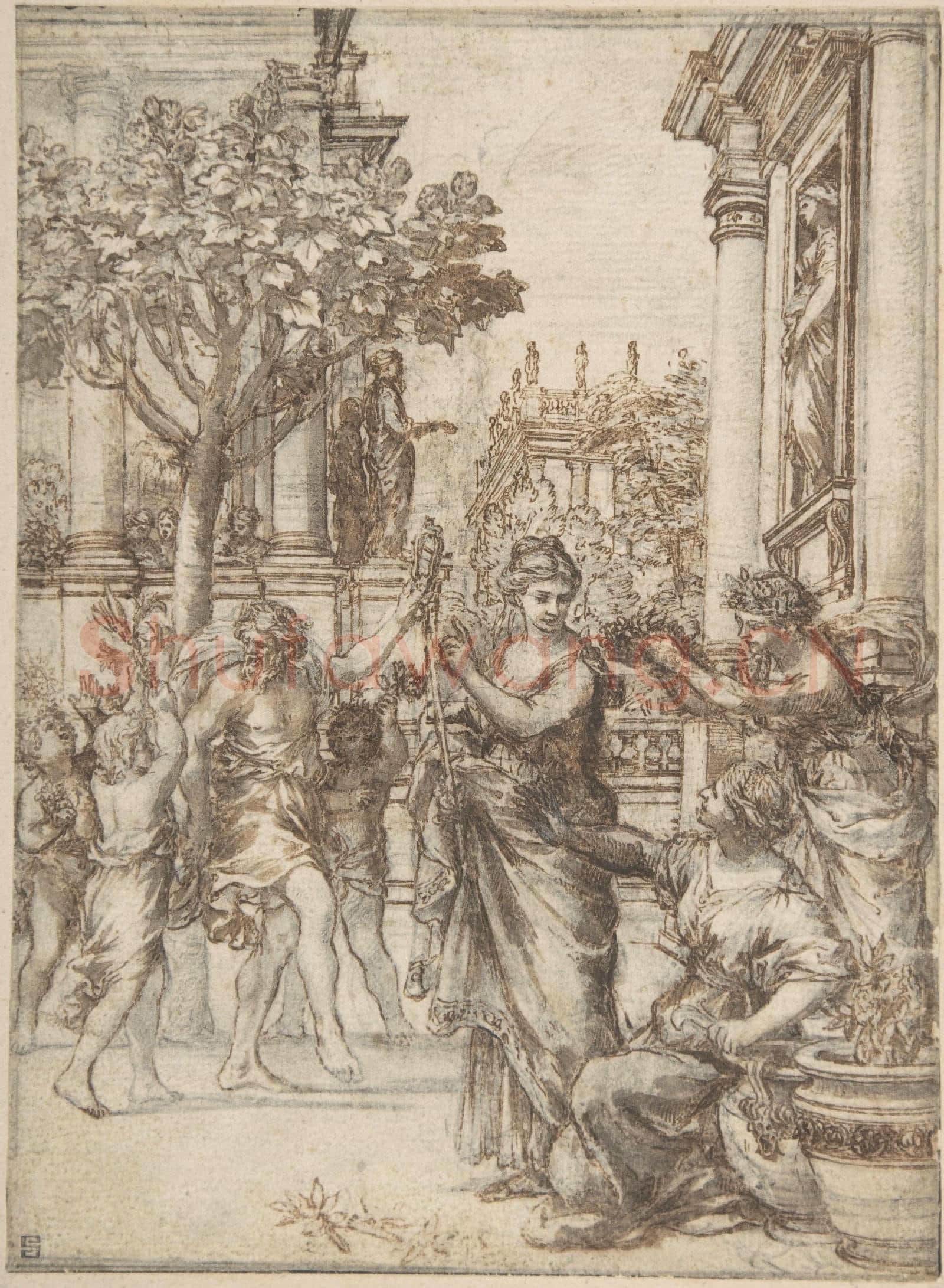 Pietro da Cortona-The Triumph of Nature Over Art.tif