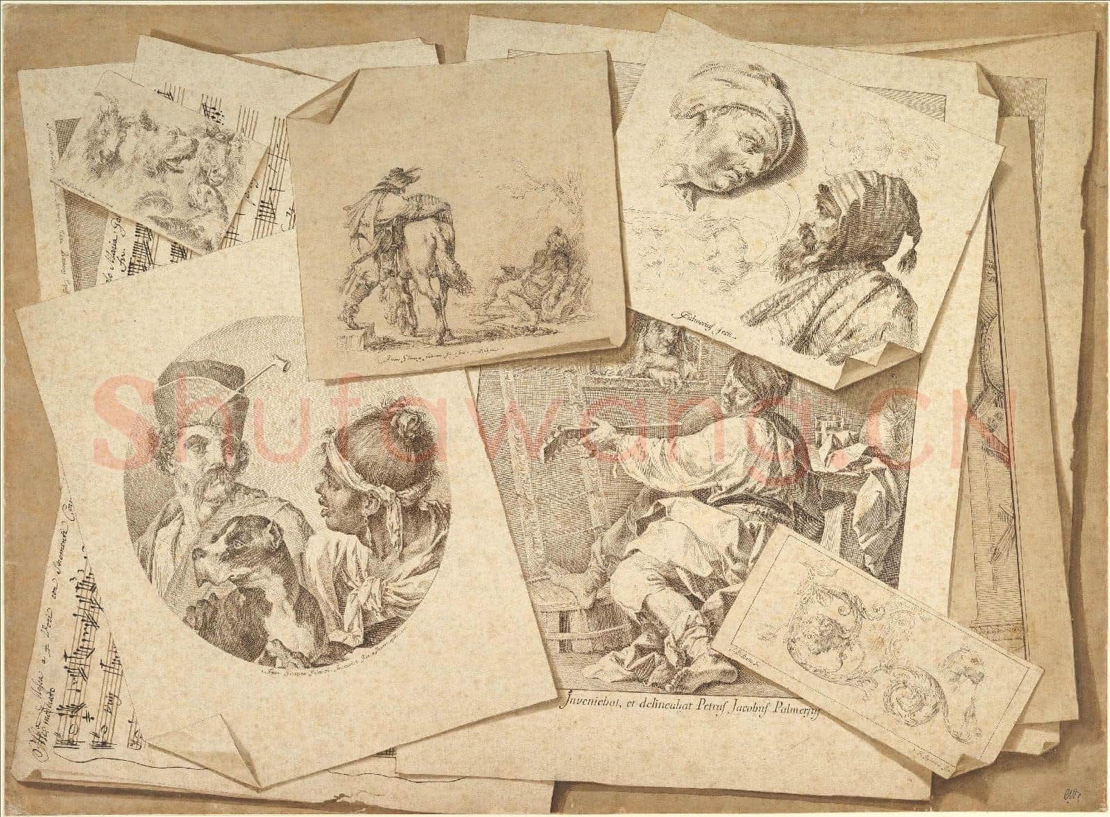 Pietro Jacopo Palmieri-Trompe-l'Oeil Exercise Prints.tif