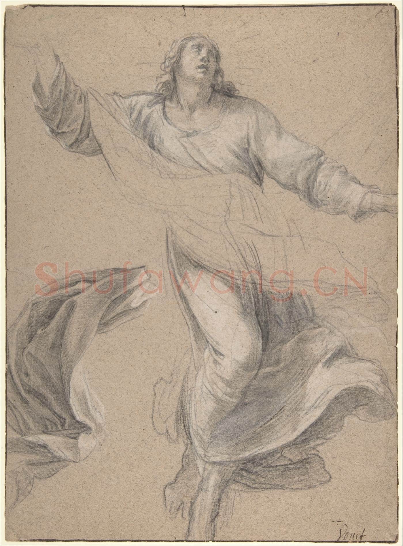 Simon Vouet-St. Louis in Glory.tif