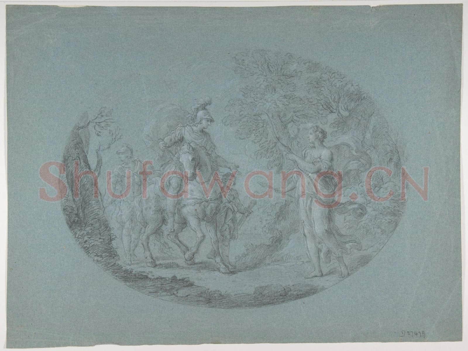 Stefano Pozzi-Venus Disguised as a Huntress Appears to Aeneas.tif
