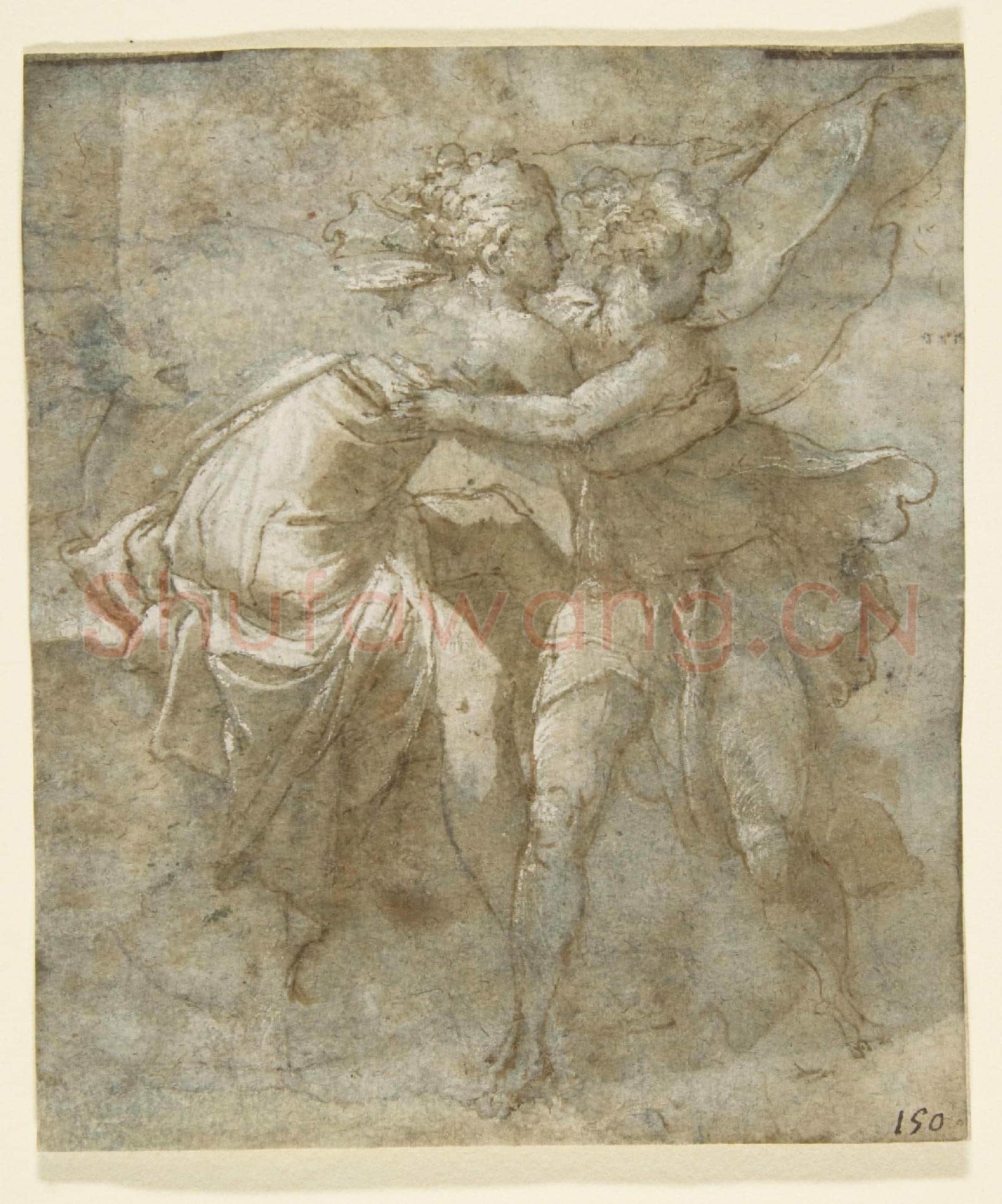 Taddeo Zuccaro-Joseph and Potiphar's Wife.tif