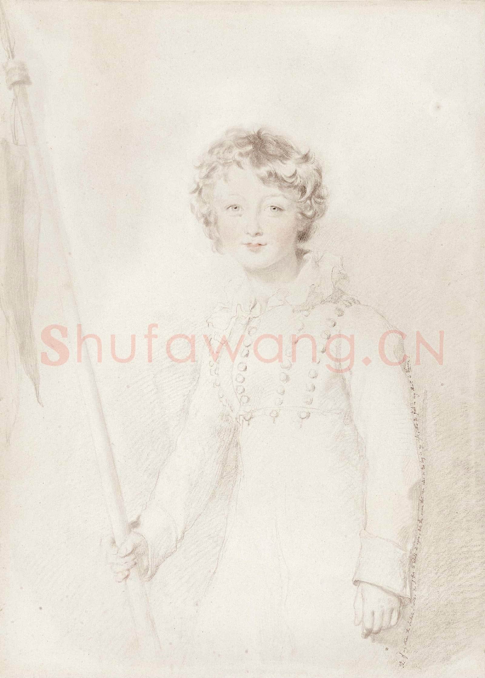 Thomas Lawrence(1769–1830)-The son of Countess Meerveldt.tif