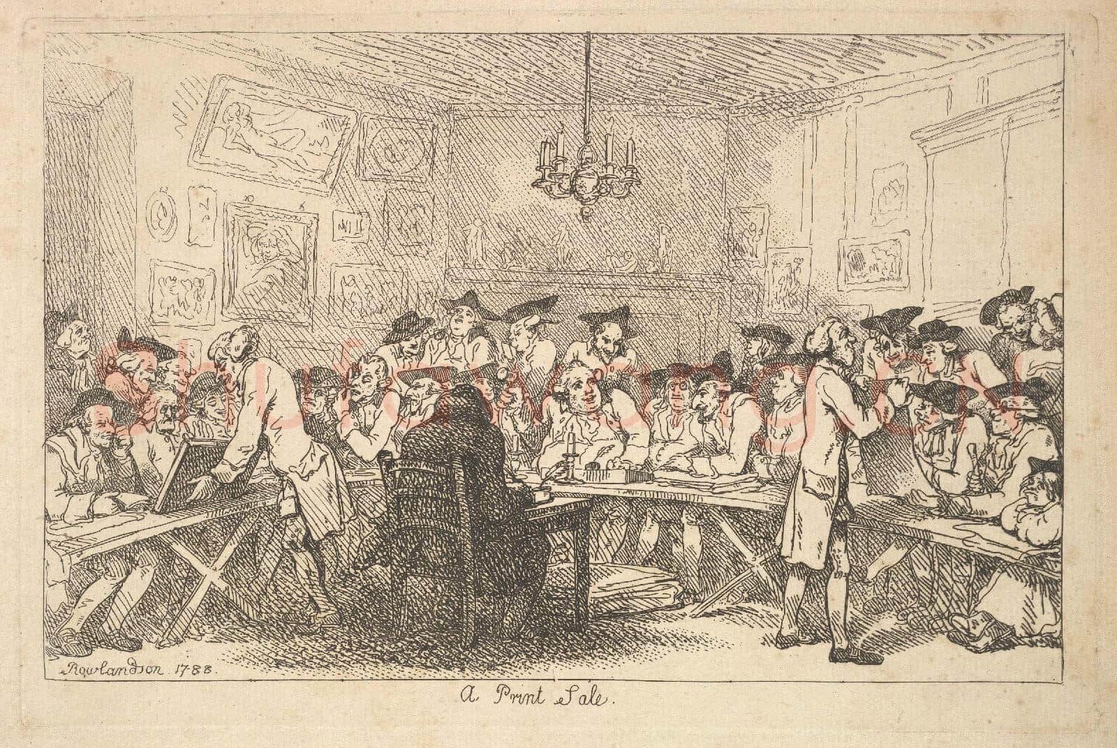 Thomas Rowlandson-The Three Horsehoes, a Roadside Inn.tif