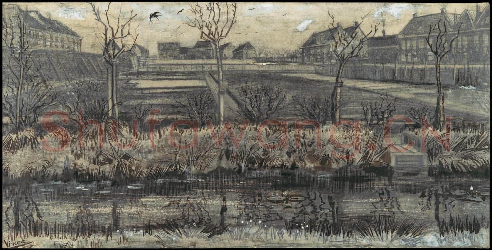 Vincent van Gogh-Nursery on Schenkweg.tif