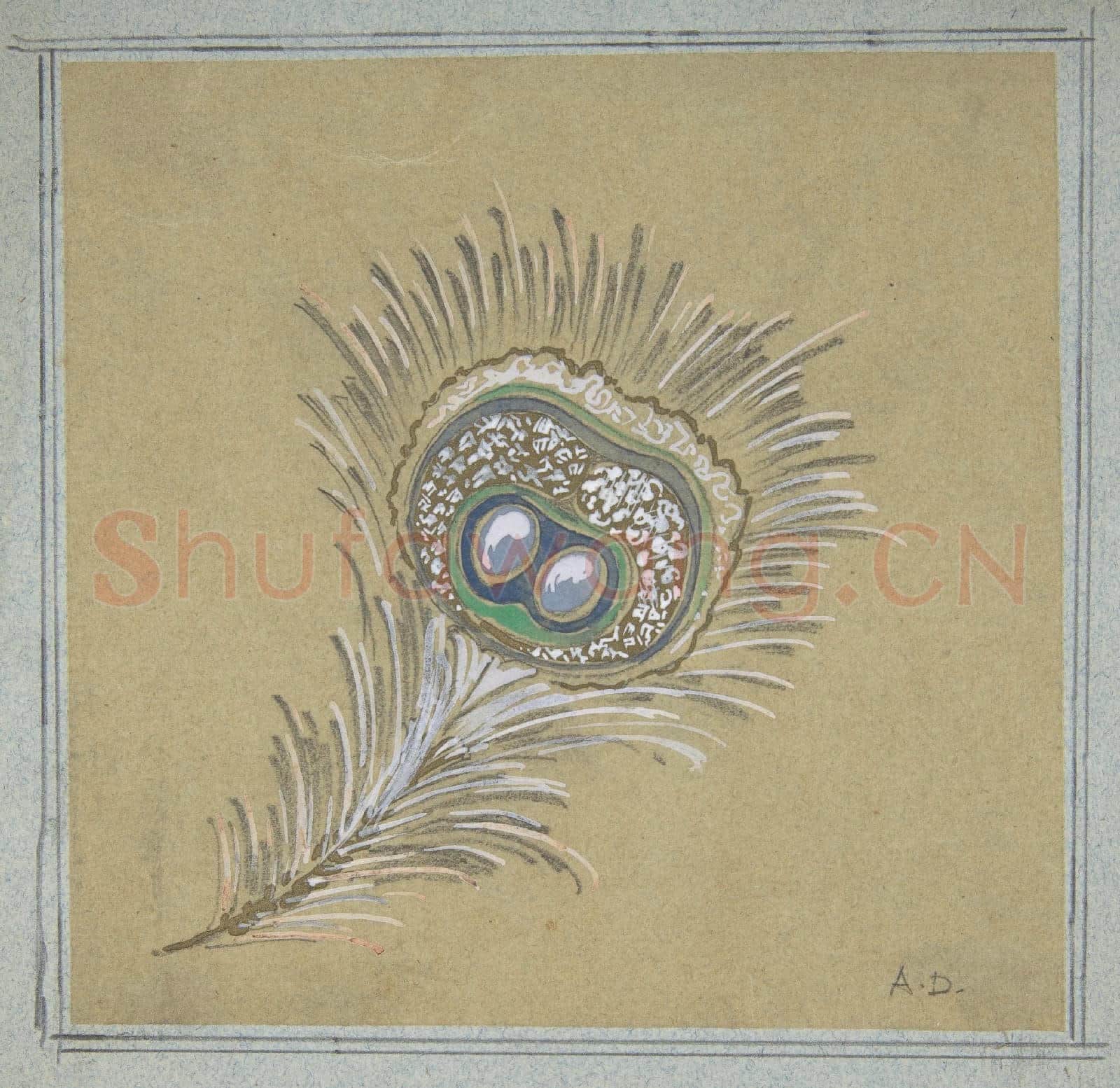 Workshop of Jacques-Charles-François-Marie Froment-Meurice-Drawing.tif