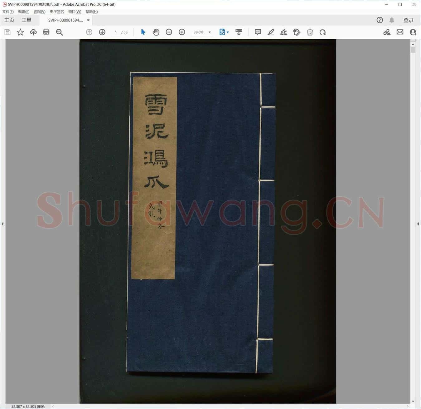 雪泥鸿爪.pdf