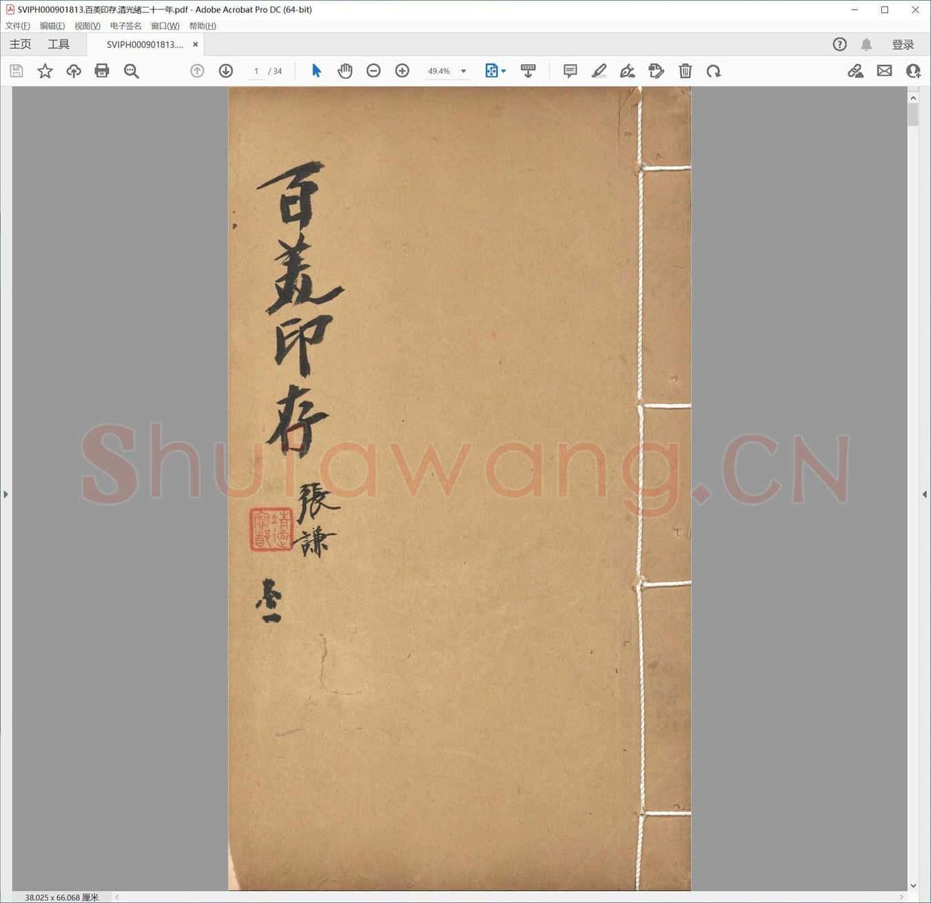 百美印存.清光绪二十一年.pdf