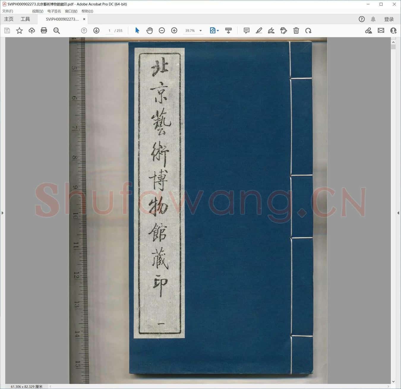 北京艺术博物馆藏印.pdf