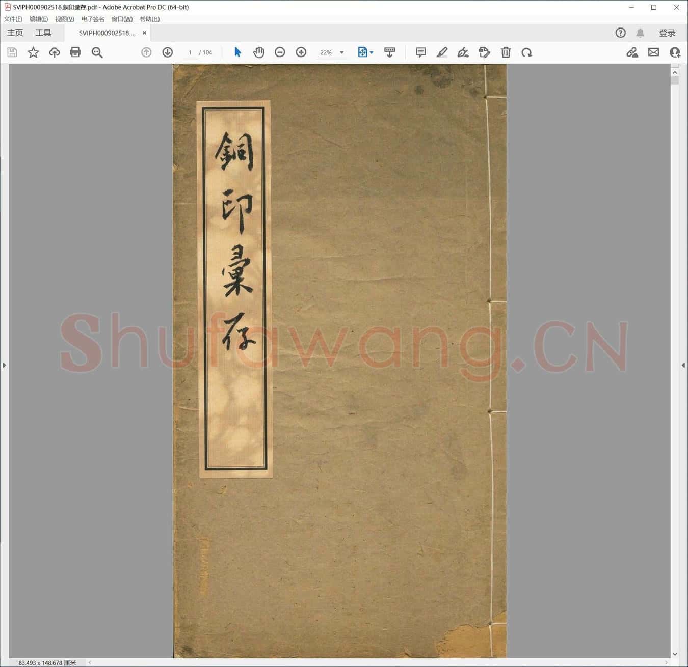 铜印彚存.pdf