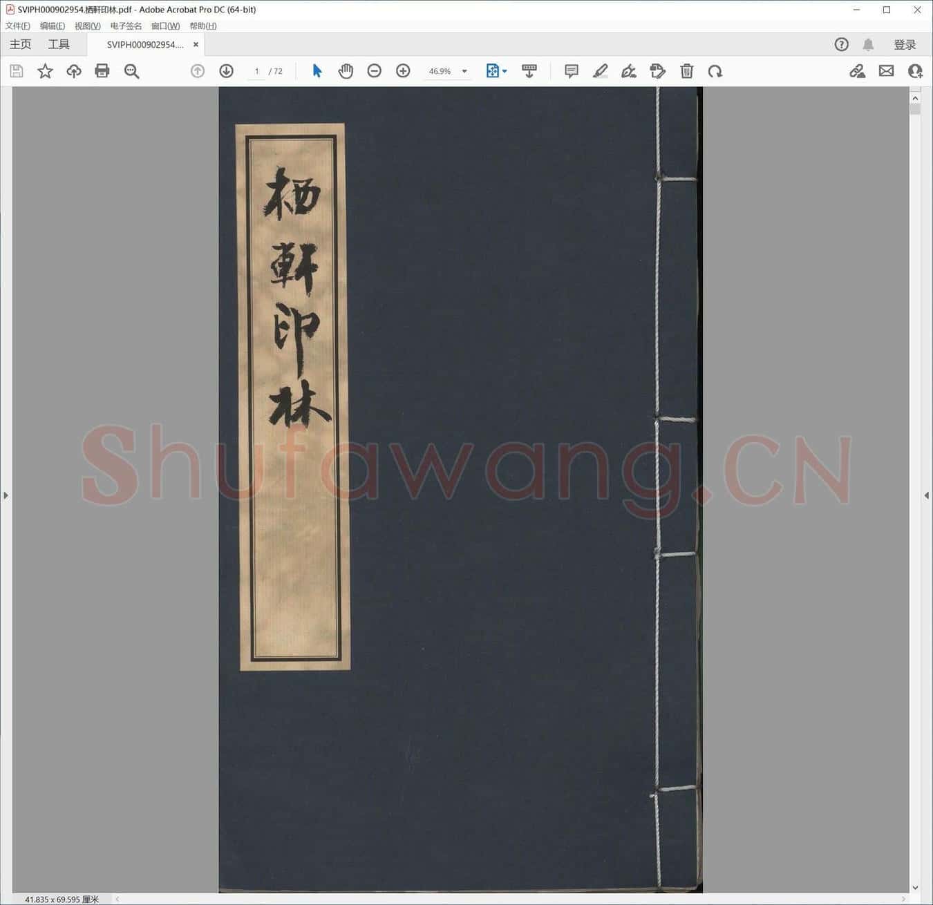 栖轩印林.pdf