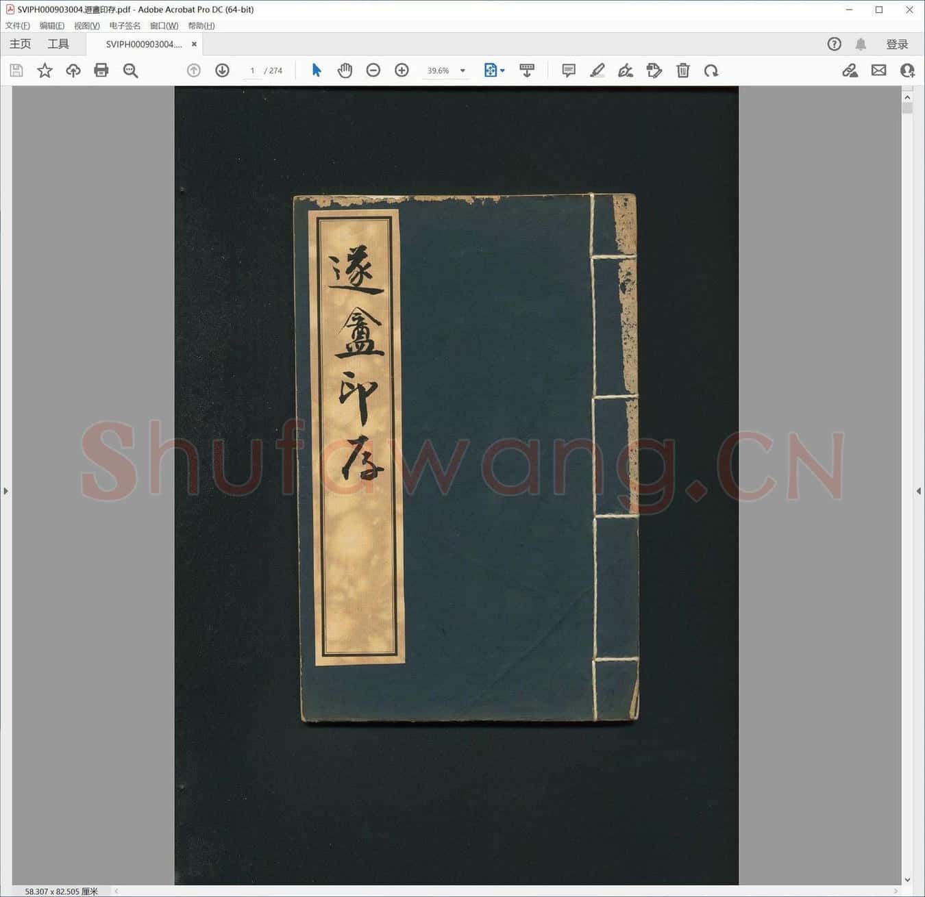 遯盦印存.pdf