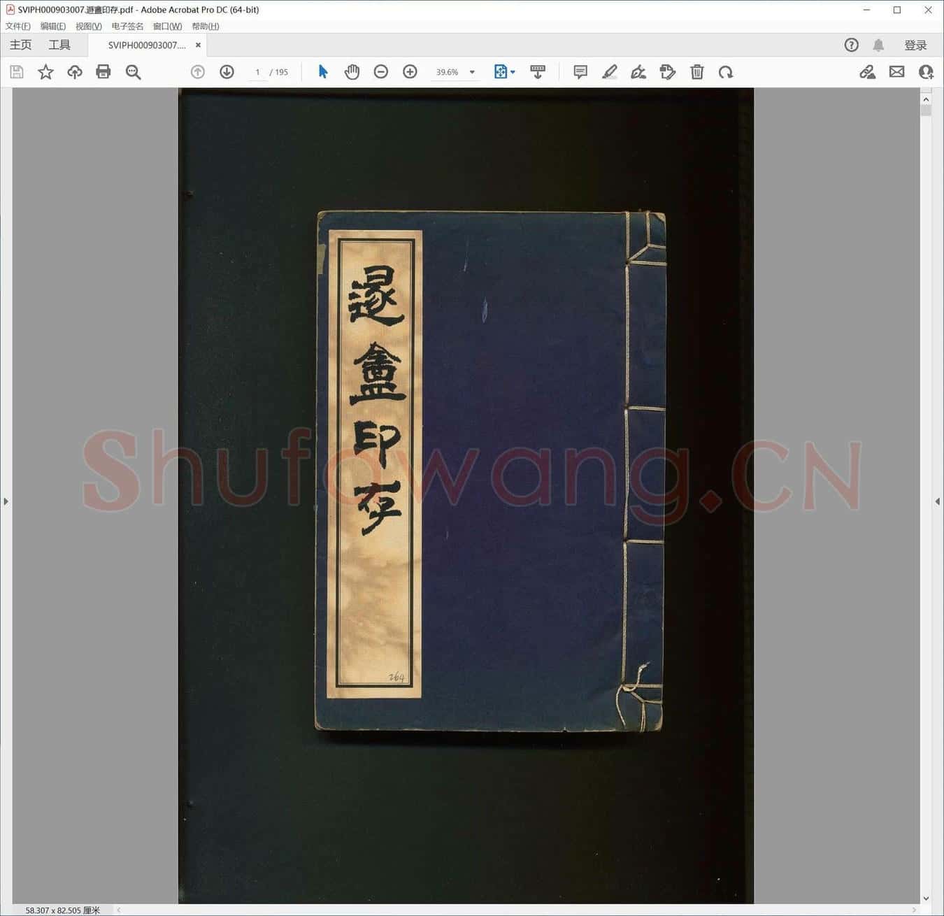 遯盦印存.pdf