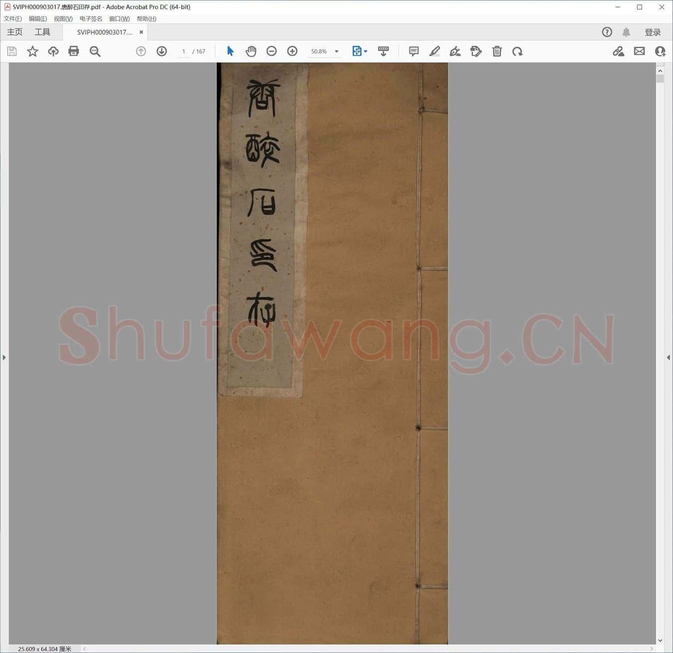 唐醉石印存.pdf